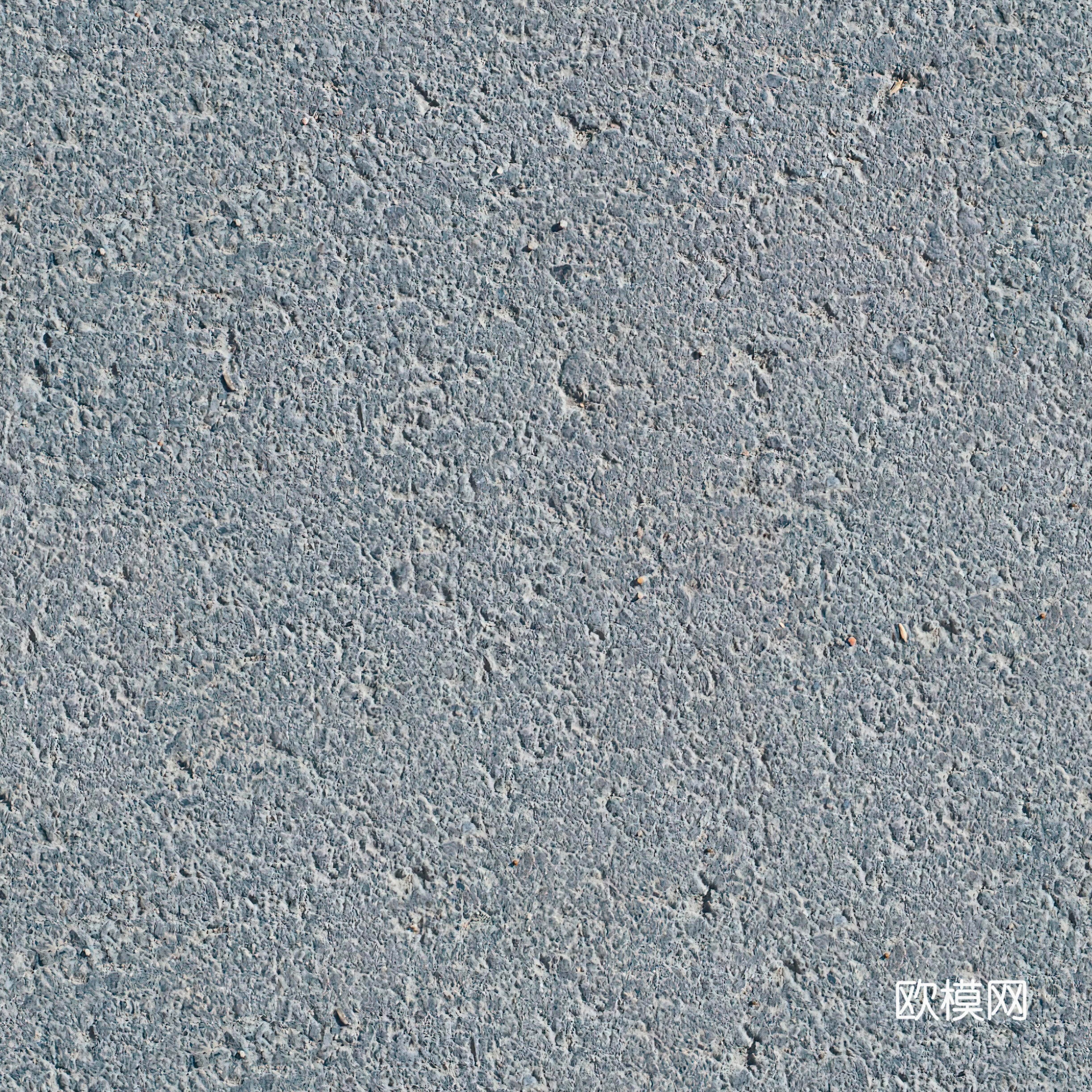 无缝沥青路面