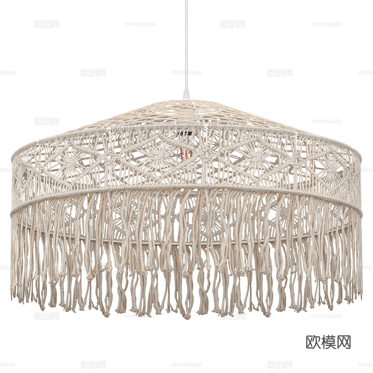 北欧简约吊灯 吊灯 简约吊灯 餐厅吊灯 客厅吊灯 灯3d模型