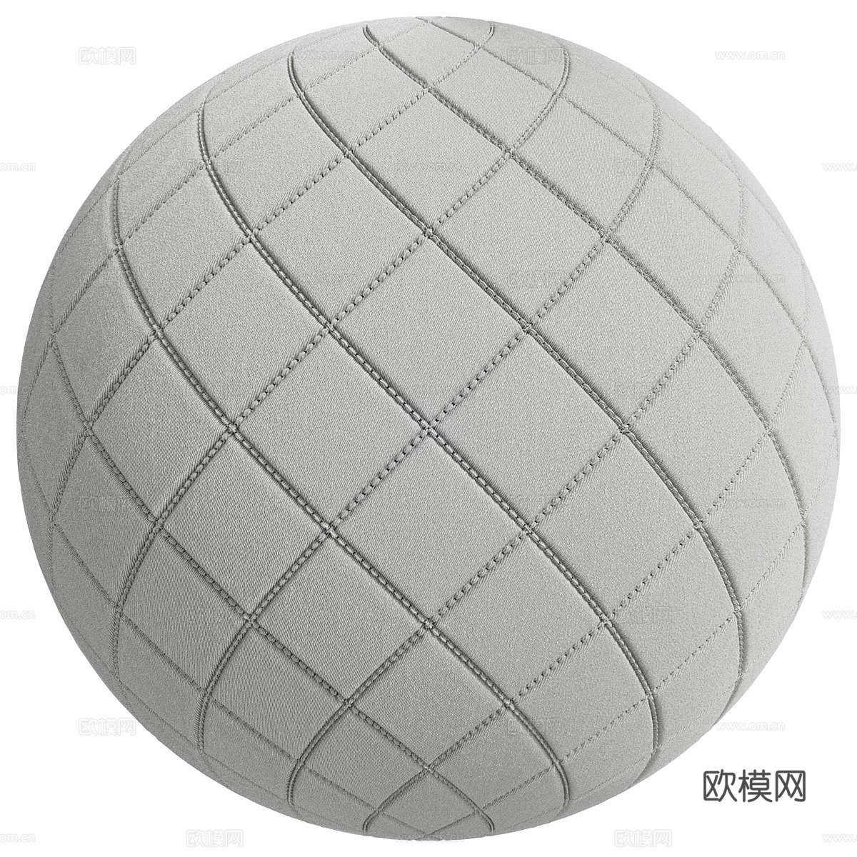 布料 牛仔布3d模型