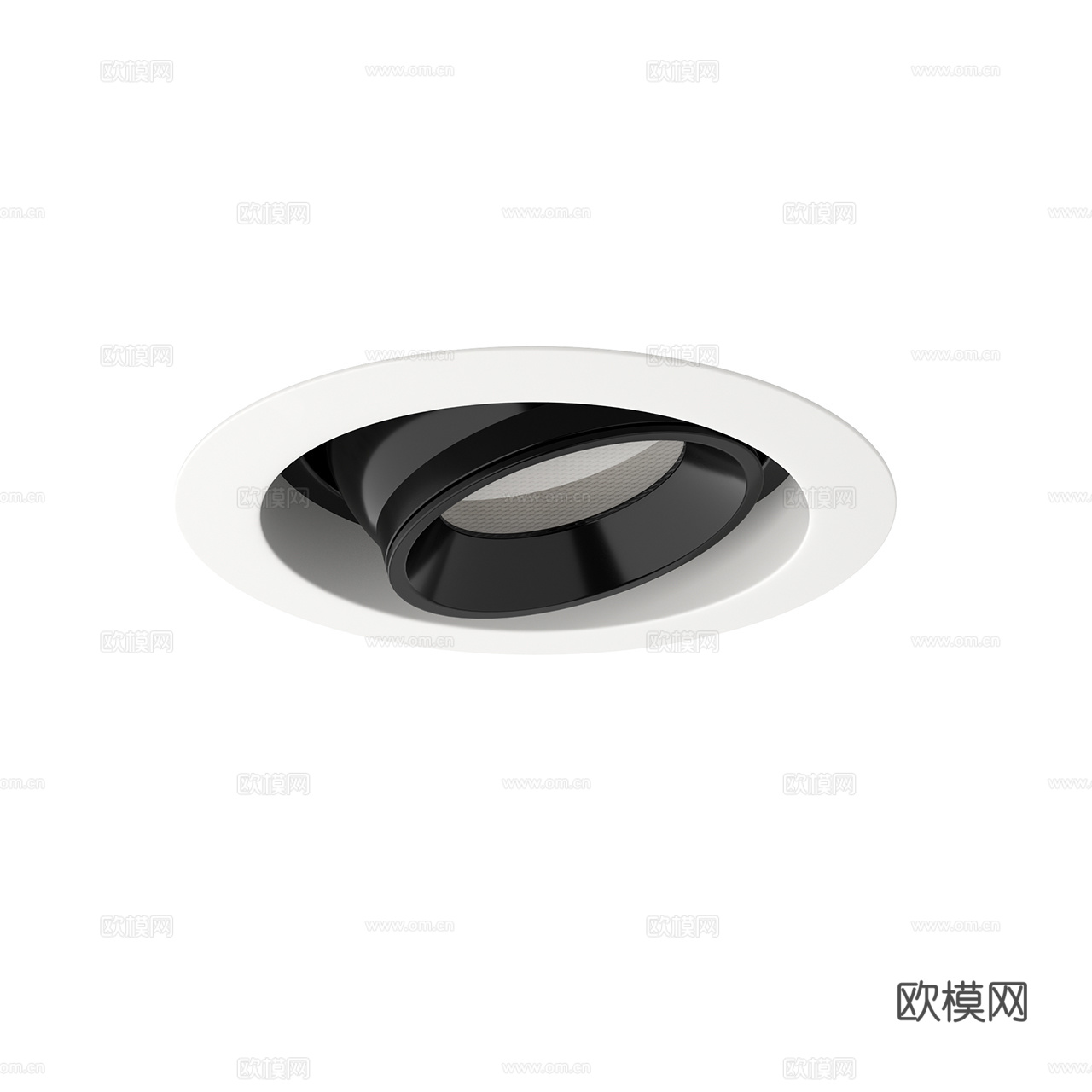 Luce Light 现代射灯 筒灯 极简筒灯 射灯3d模型