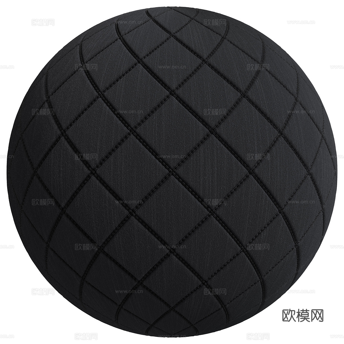 布料 牛仔布3d模型