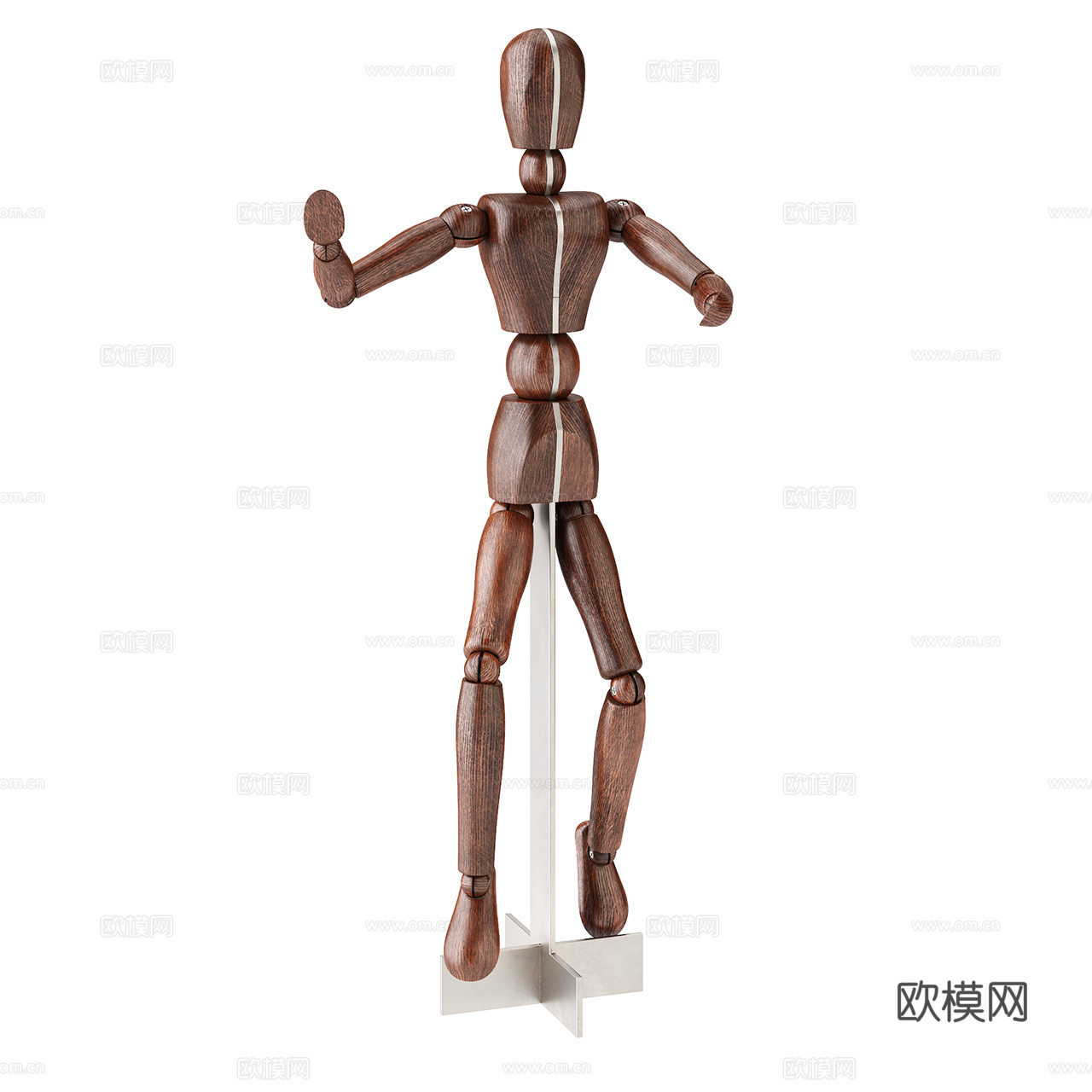 Paolo Castelli 人体模型 装饰品 摆件 艺术品3d模型