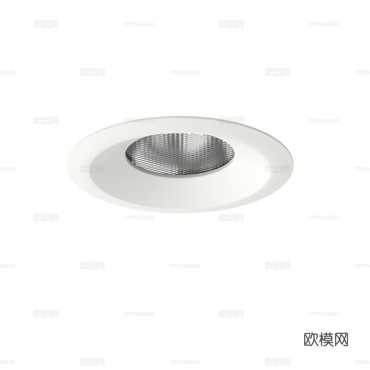 Luce Light 现代射灯 筒灯 极简筒灯 射灯3d模型