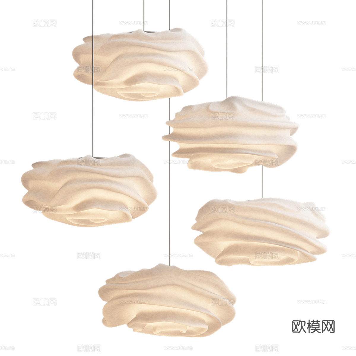 餐厅吊灯 吧台吊灯 书房吊灯 大厅吊灯 异形吊灯 艺术吊灯su模型