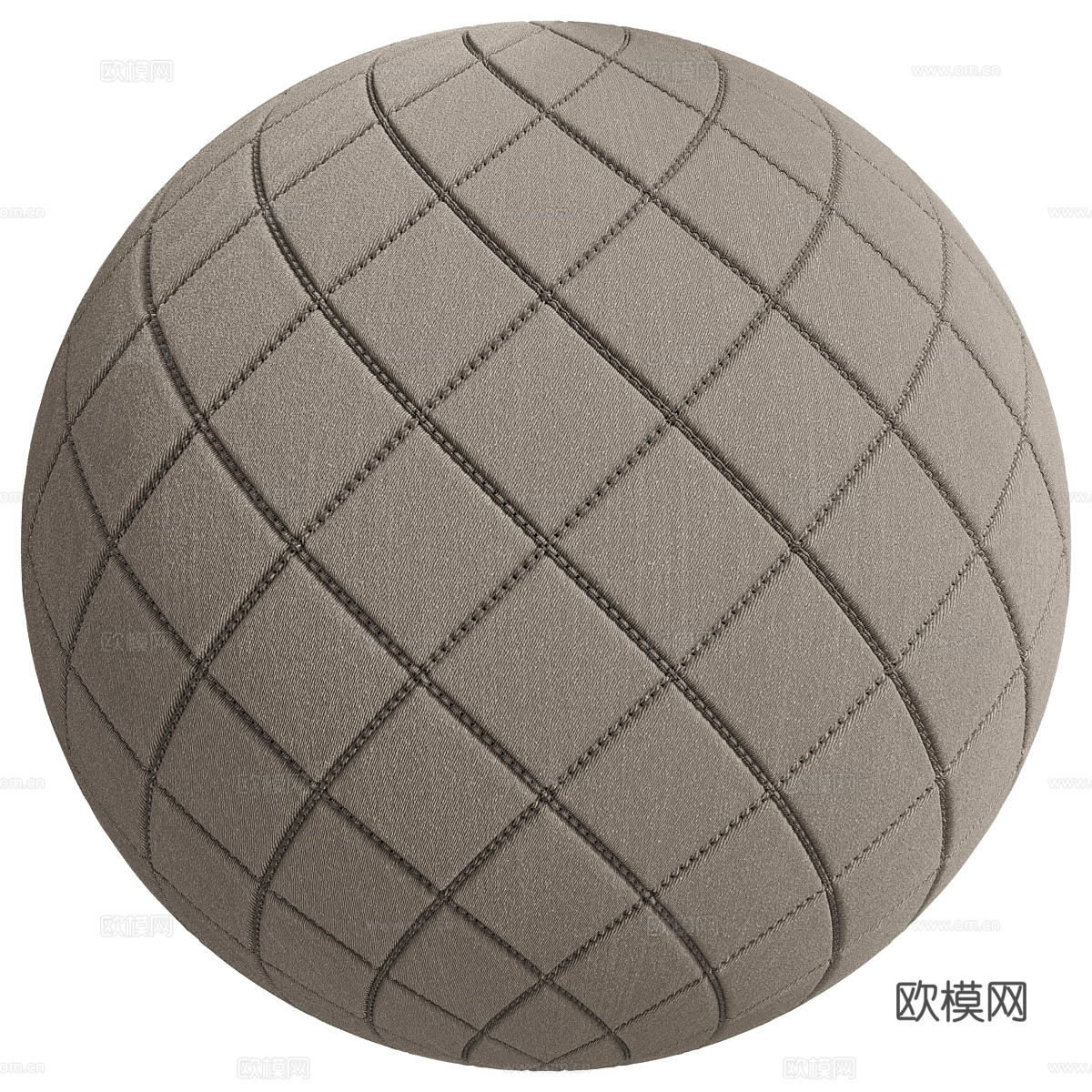 布料 牛仔布3d模型