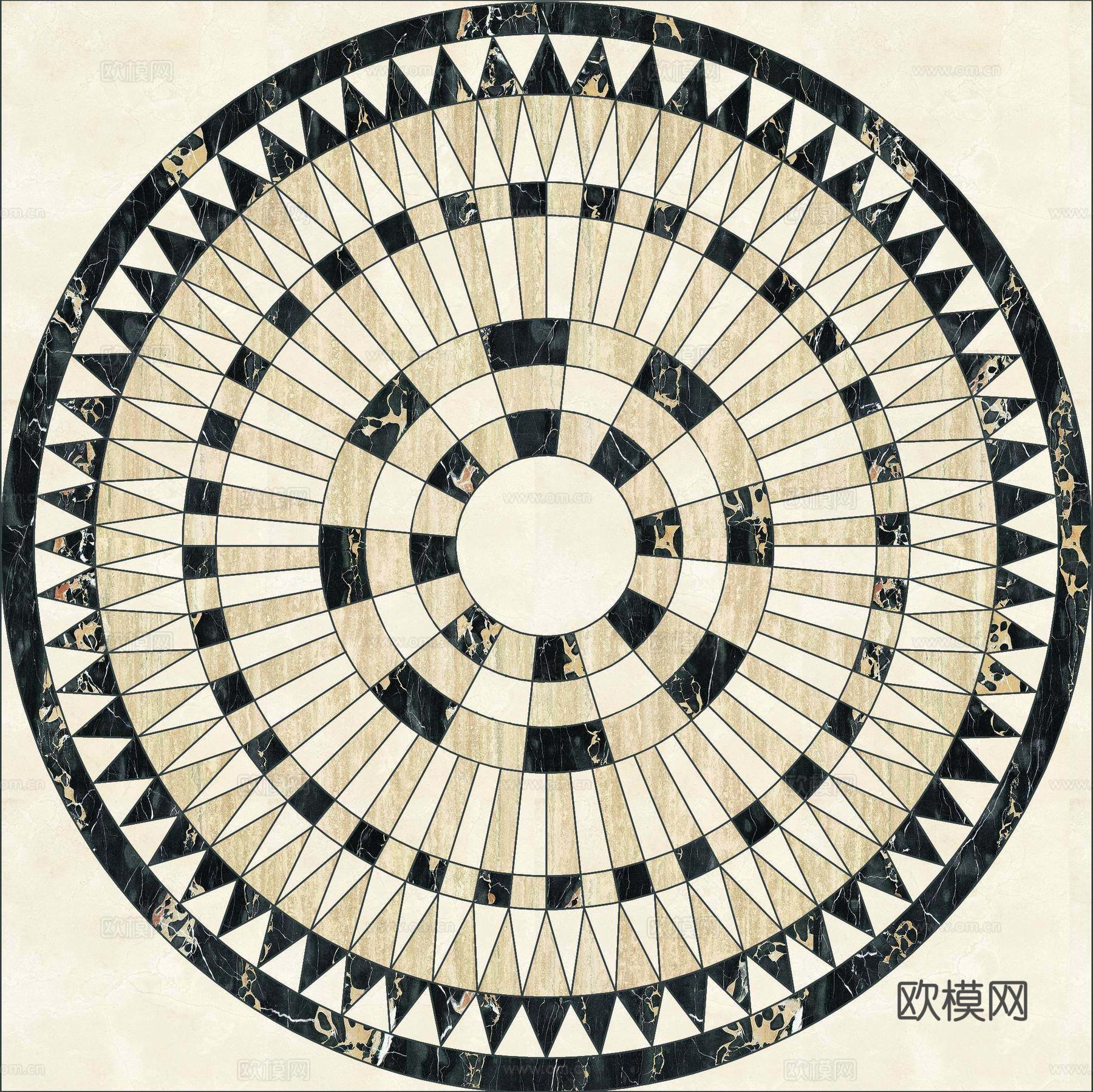 拼花大理石