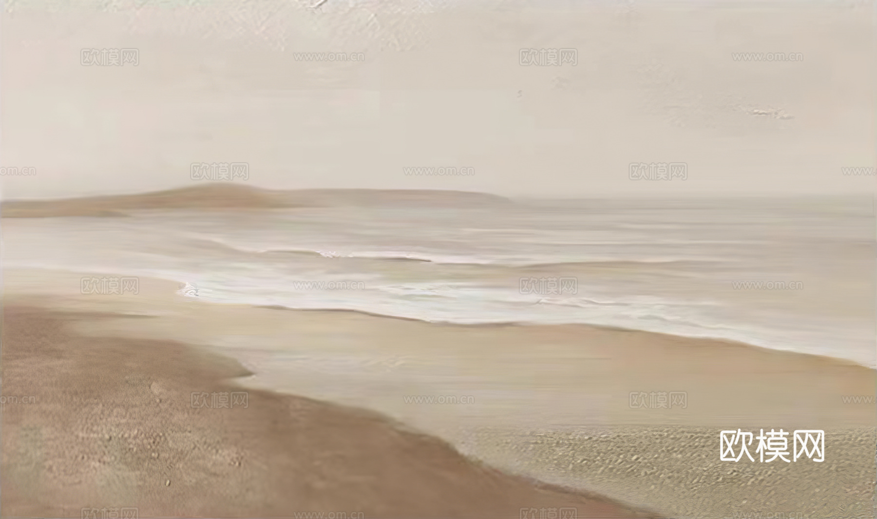山水