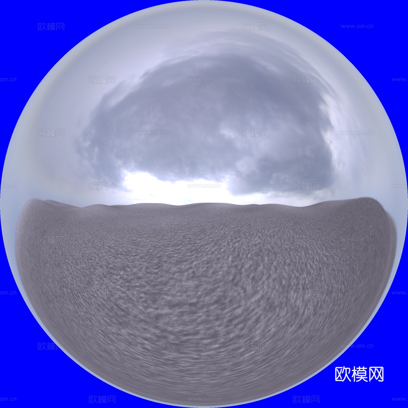 日出 天空HDR