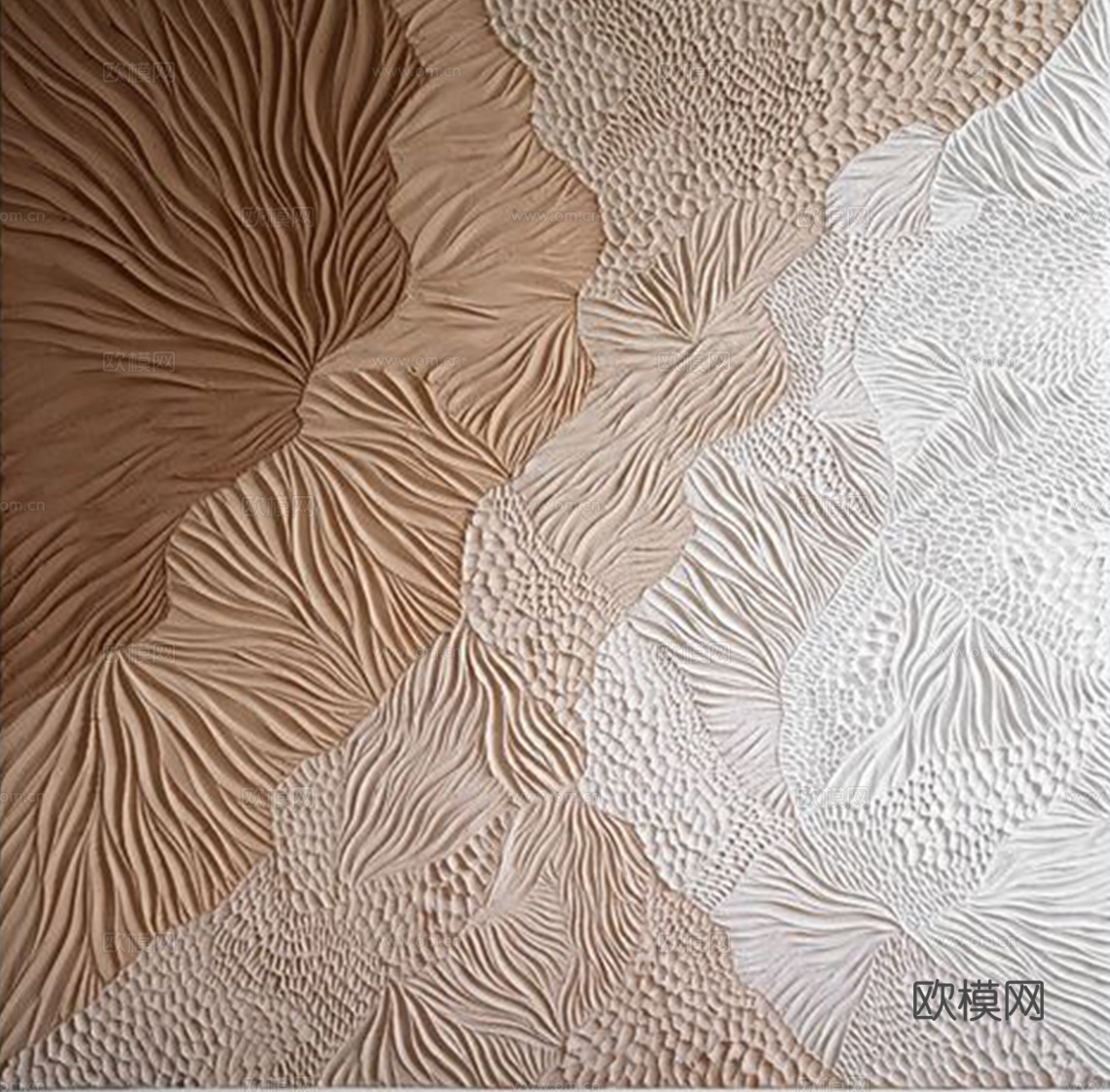 肌理画