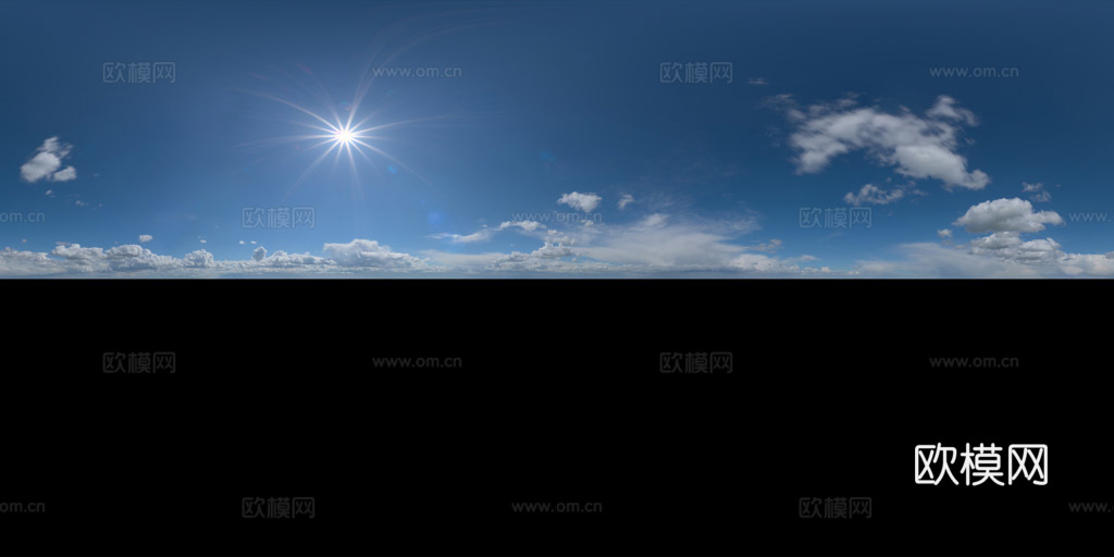 外景天空高清贴图
