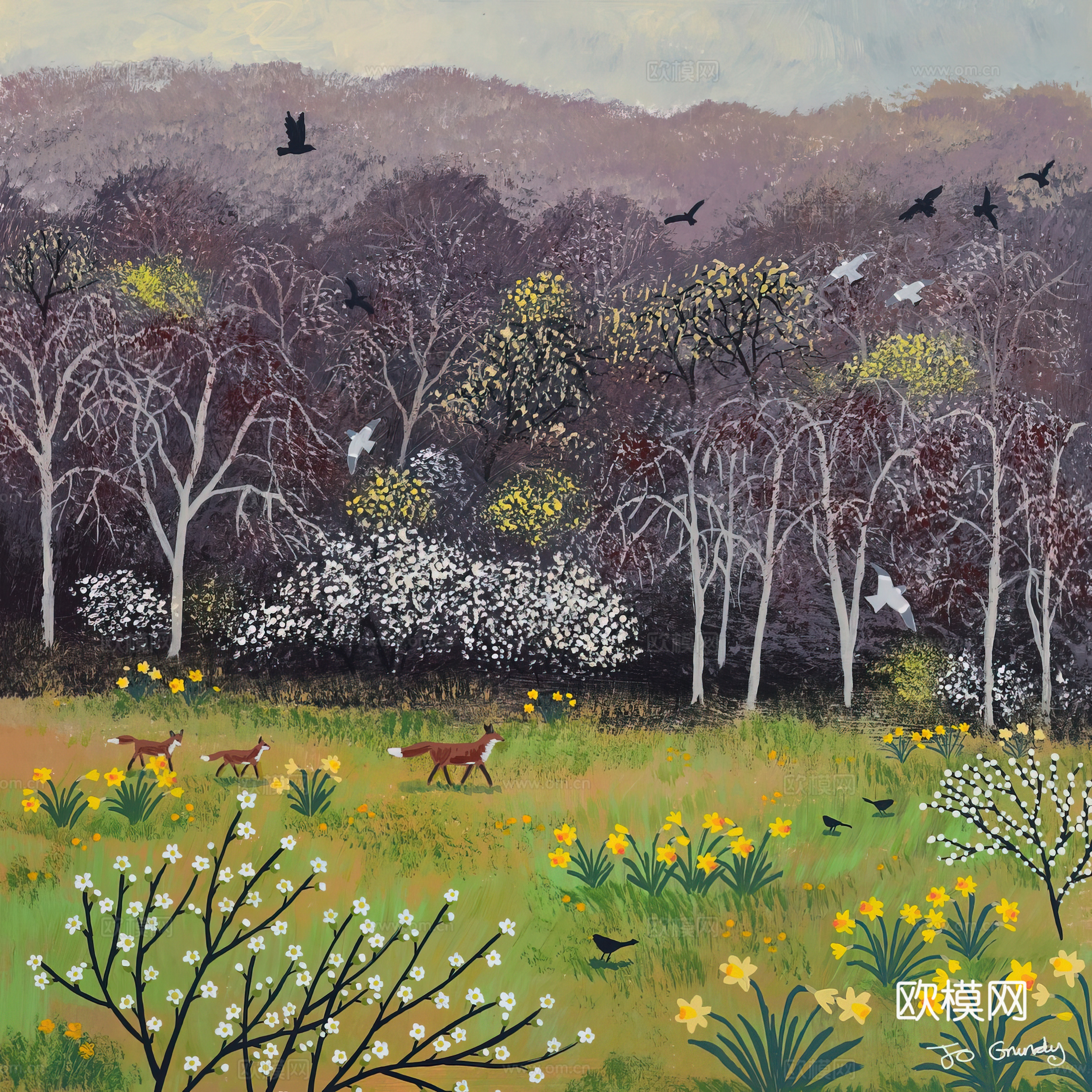 艺术挂画 挂画 装饰画 艺术画下载