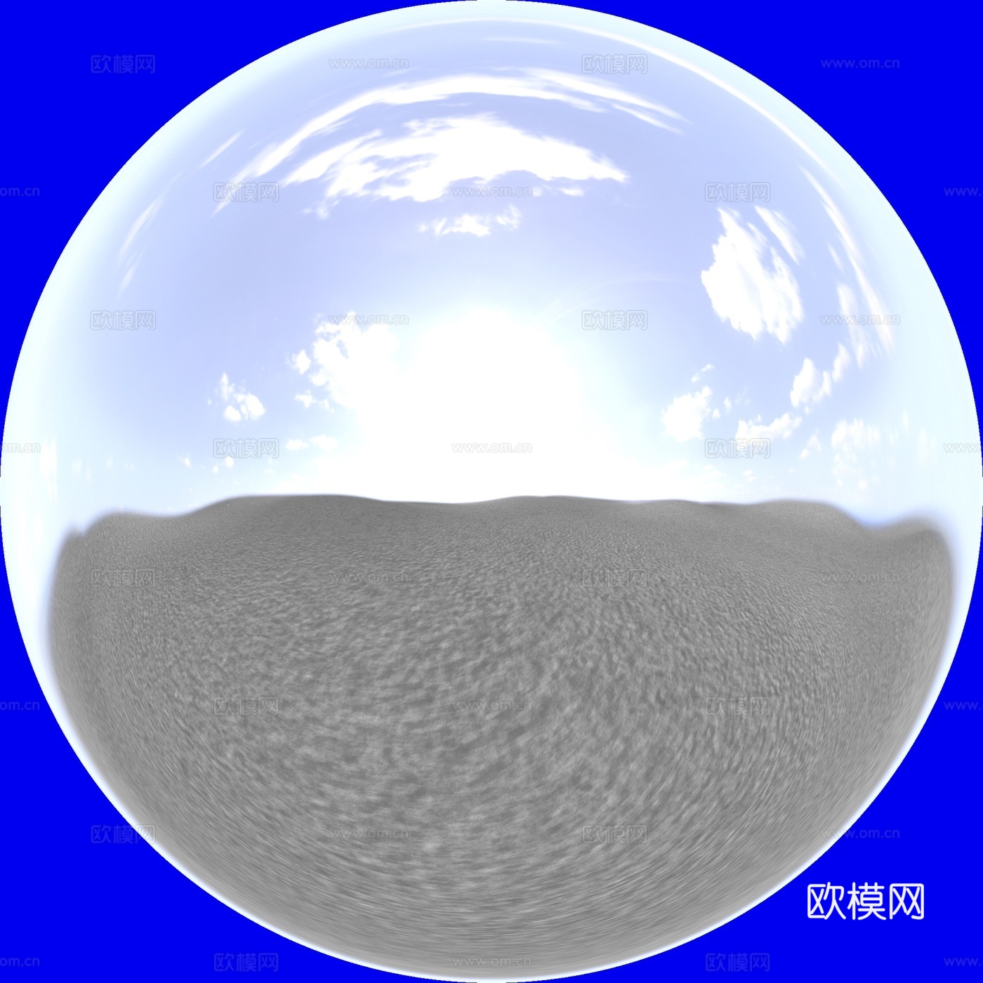 日出 天空HDR
