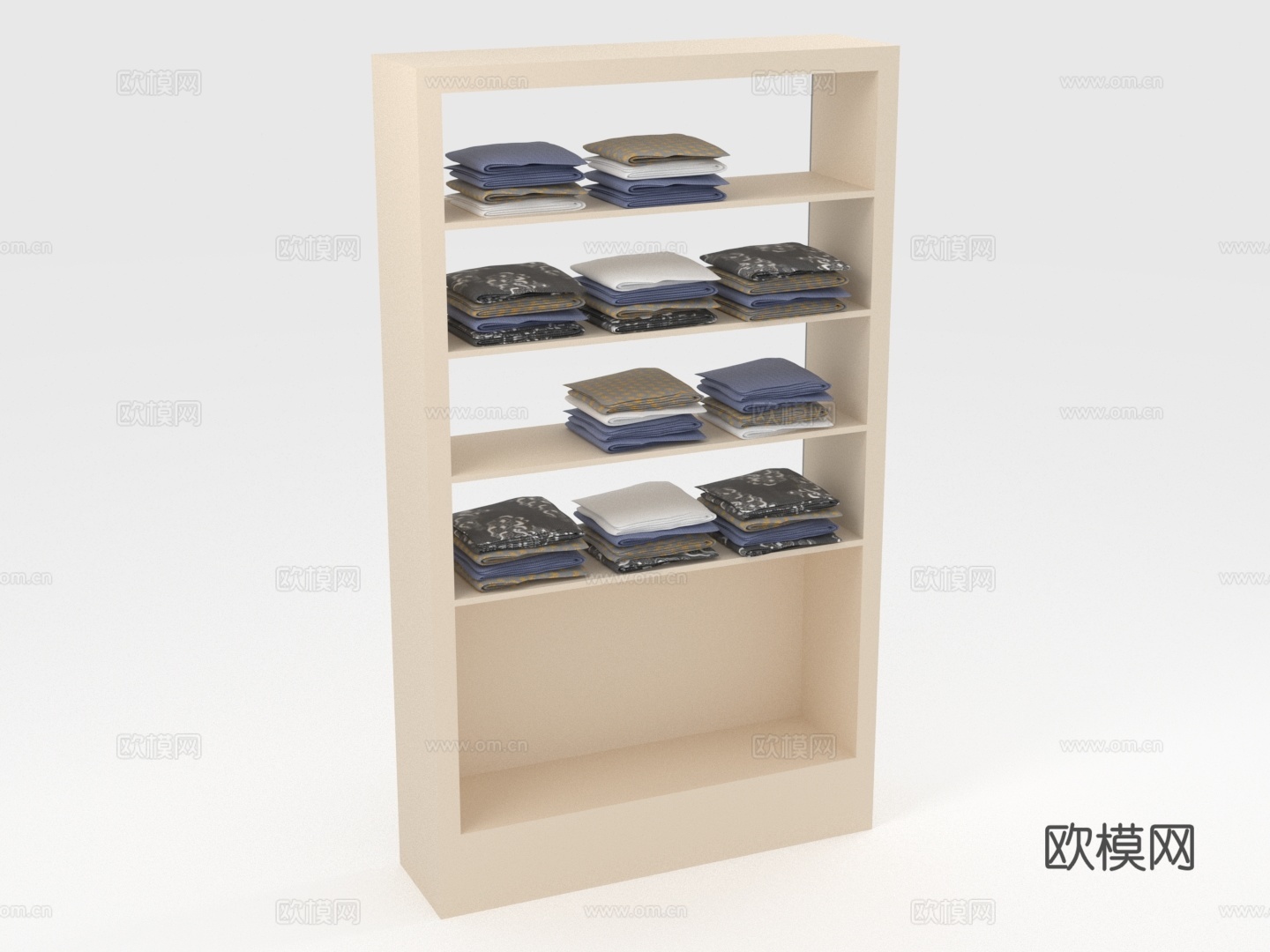 柜子 置物柜 储物柜 展示柜 木柜3d模型