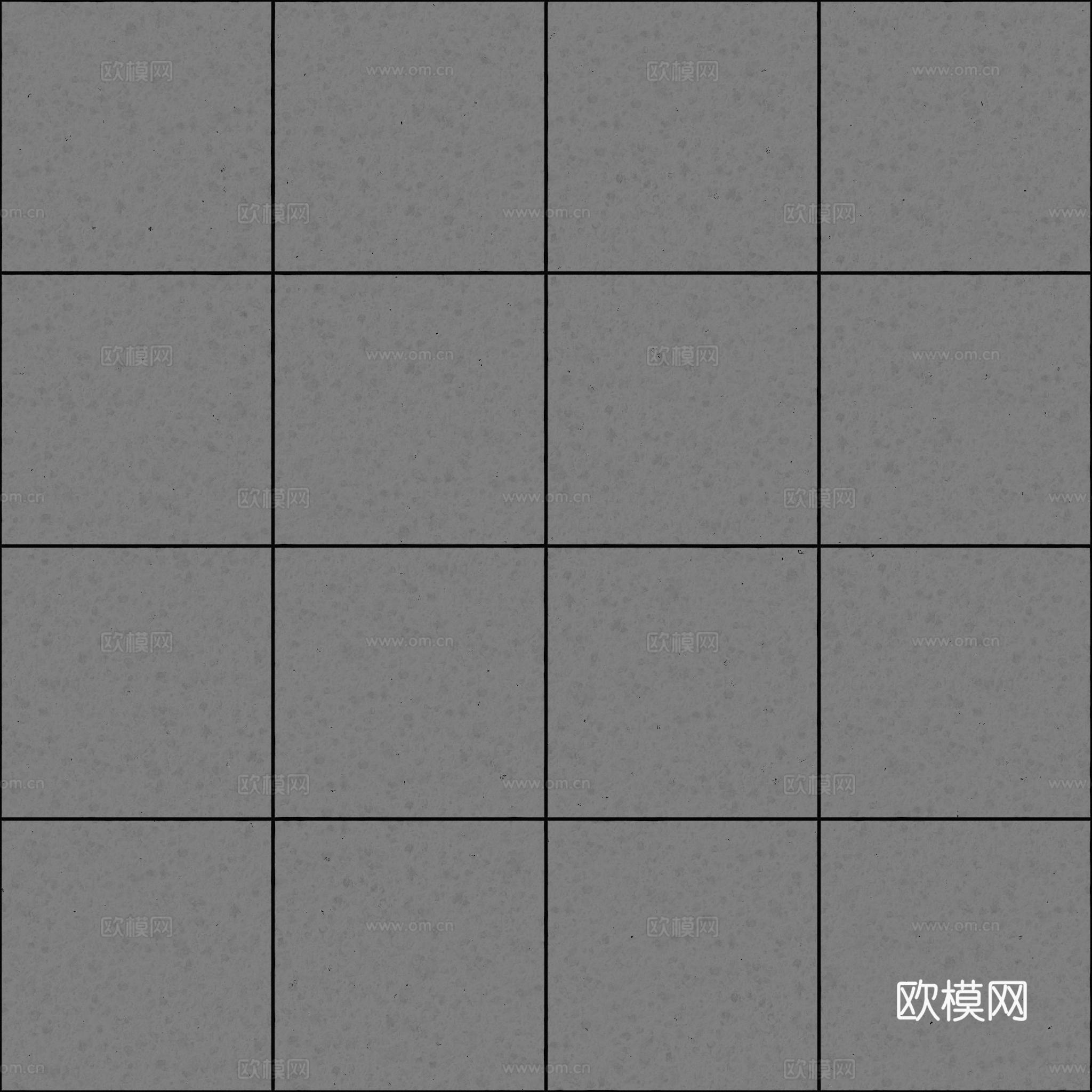 黄金麻 黄锈石 pc砖 生态石 花岗岩 2k pbr