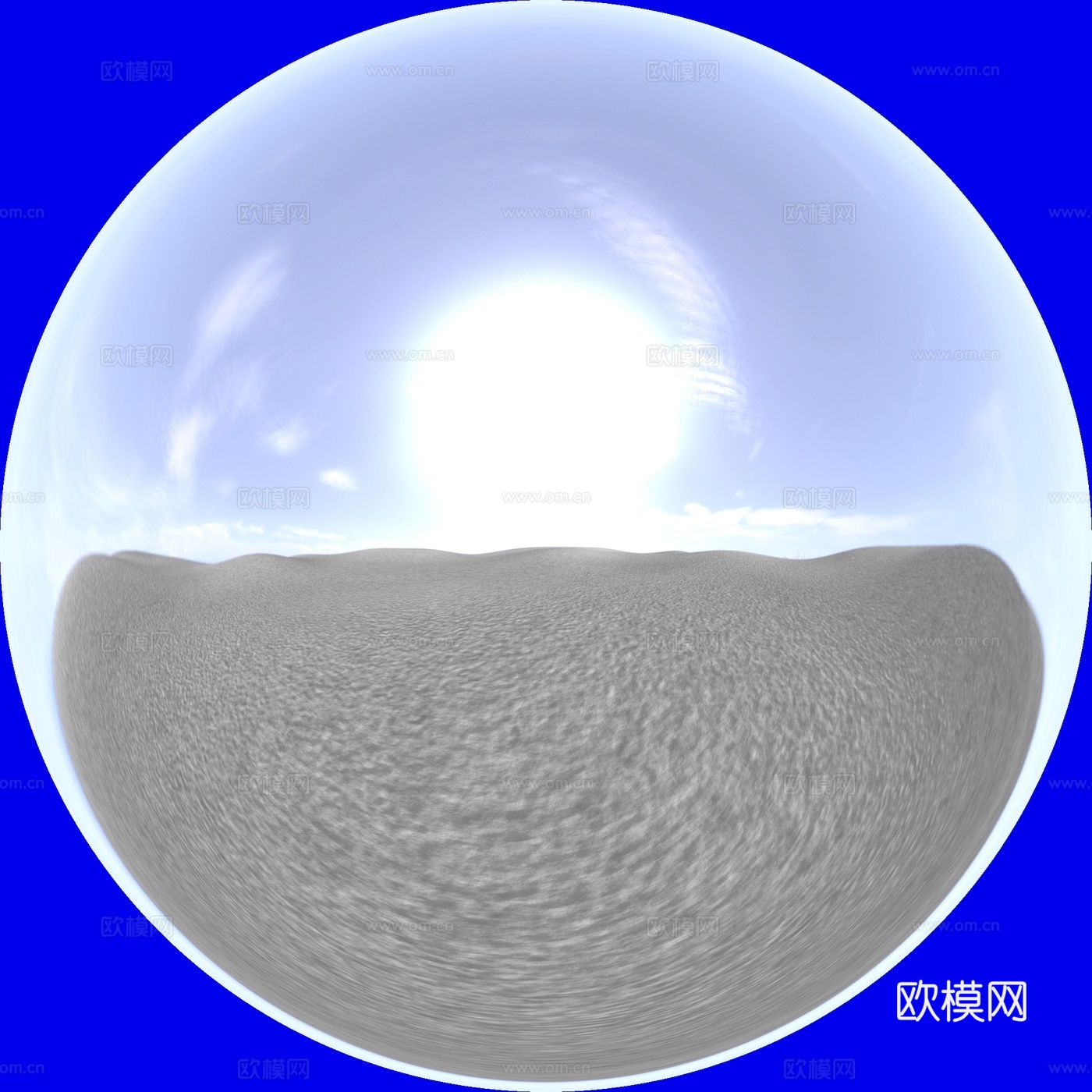 日出 天空HDR下载