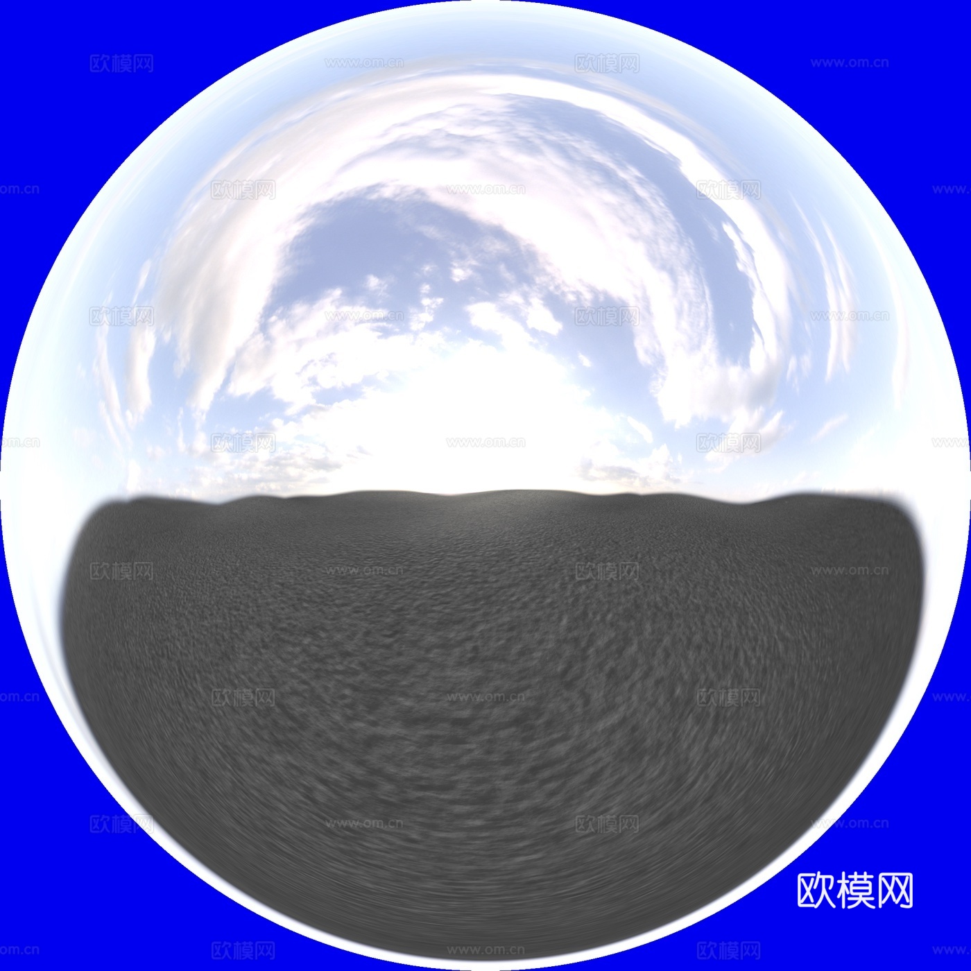 日出 天空HDR