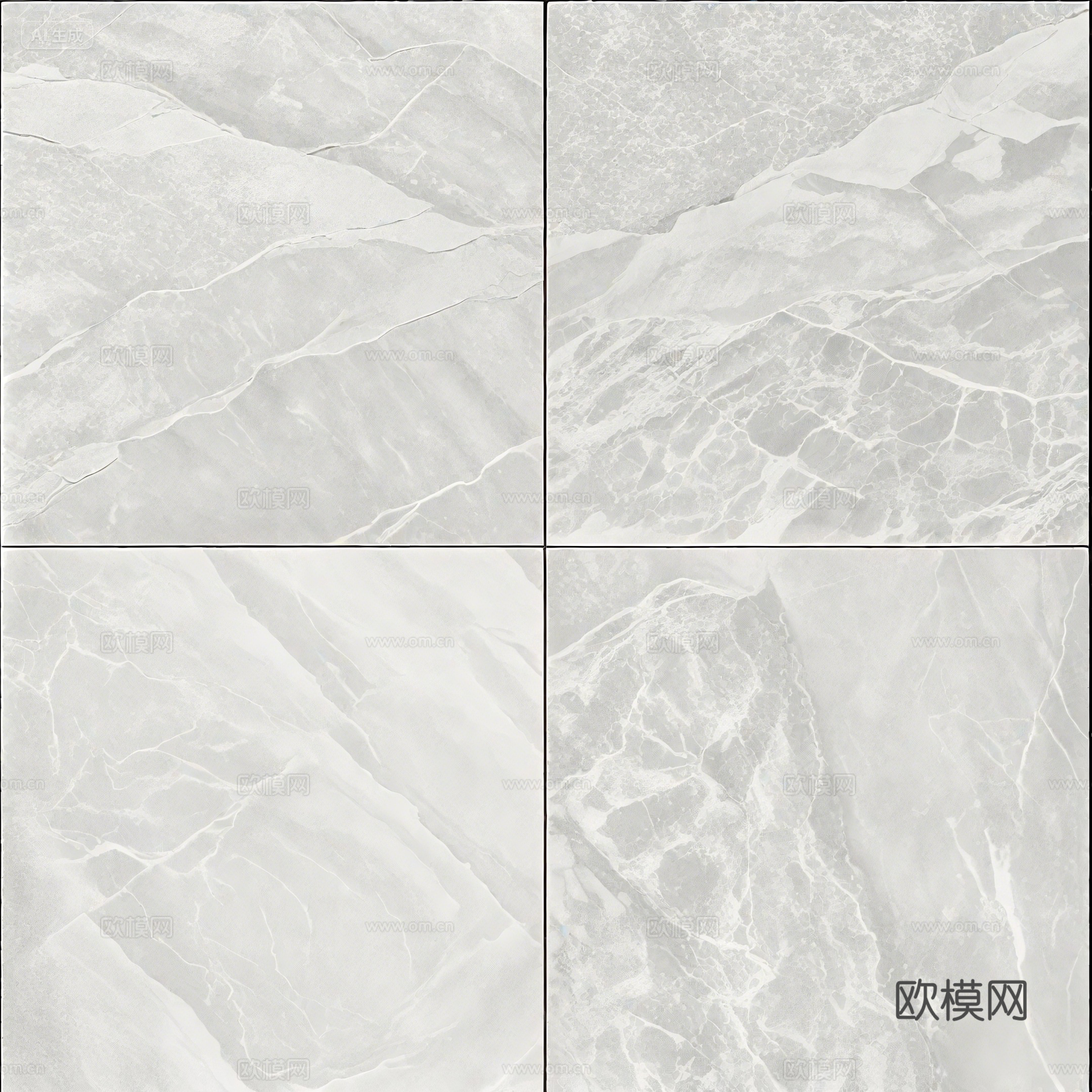 现代灰色地面地砖高清贴图