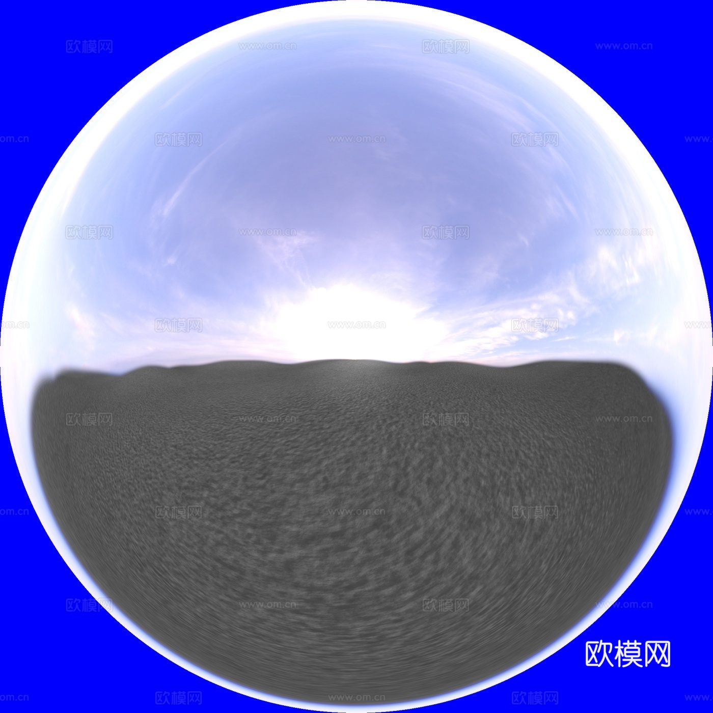 日出 天空HDR下载