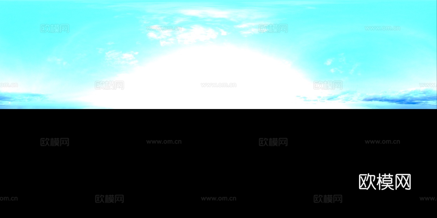 天空外景 全景天空 天空HDR