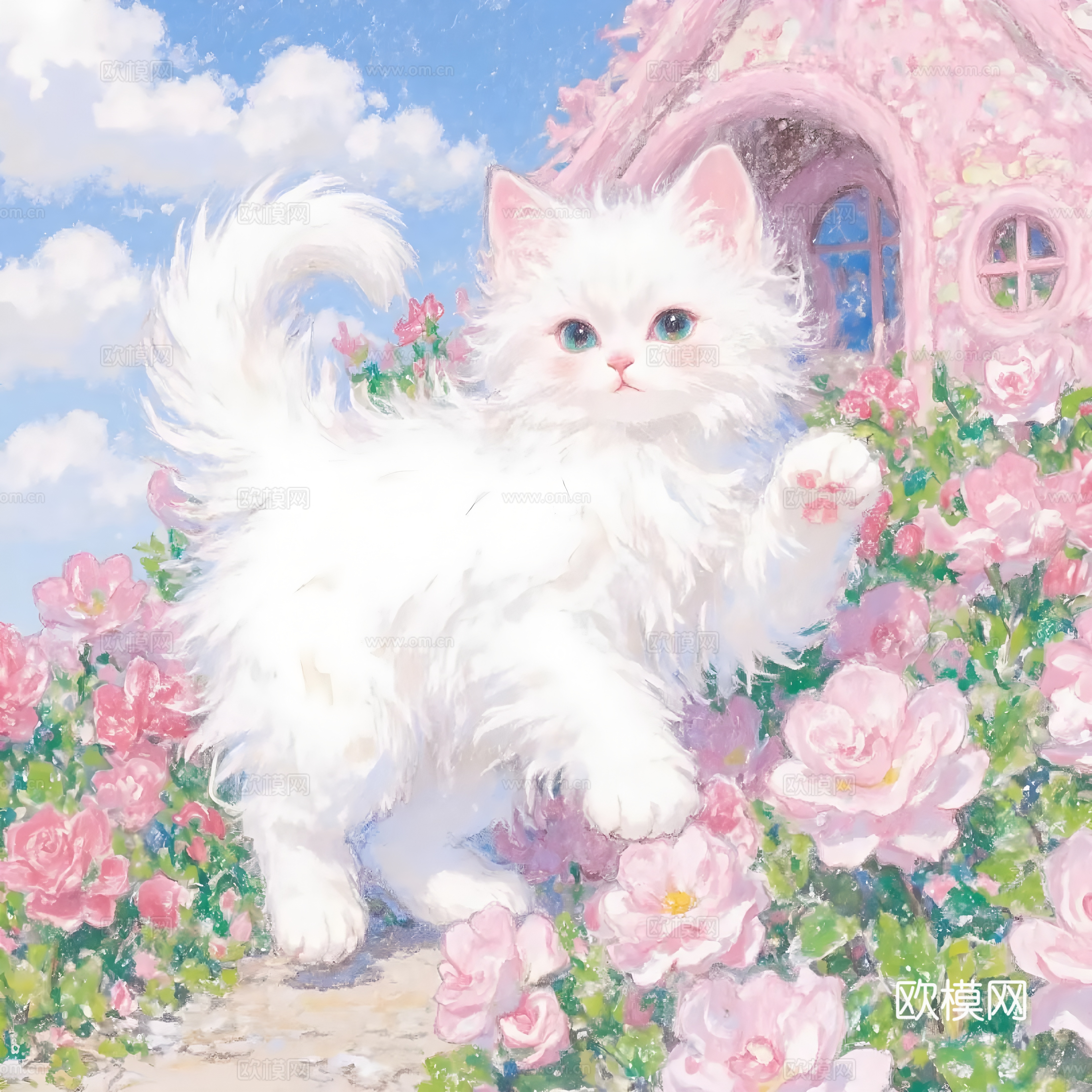 艺术挂画