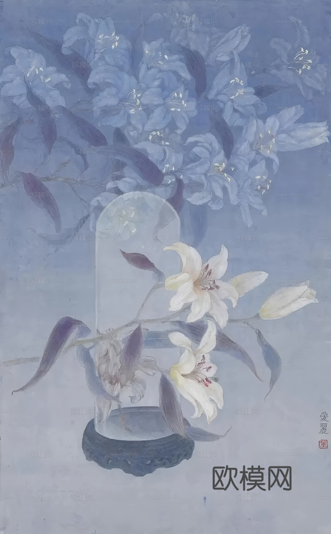 艺术画作