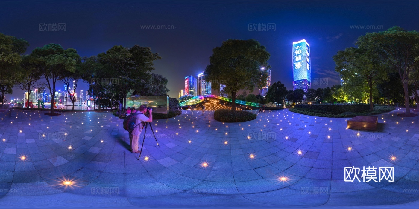 高清HDR外景
