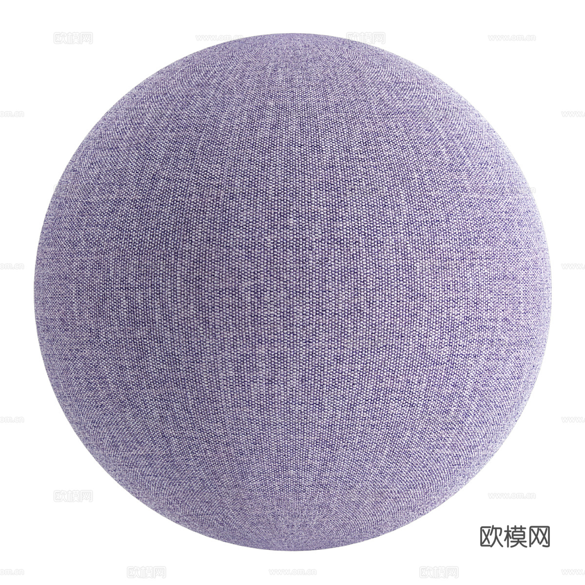 布料 纺织 棉麻3d模型