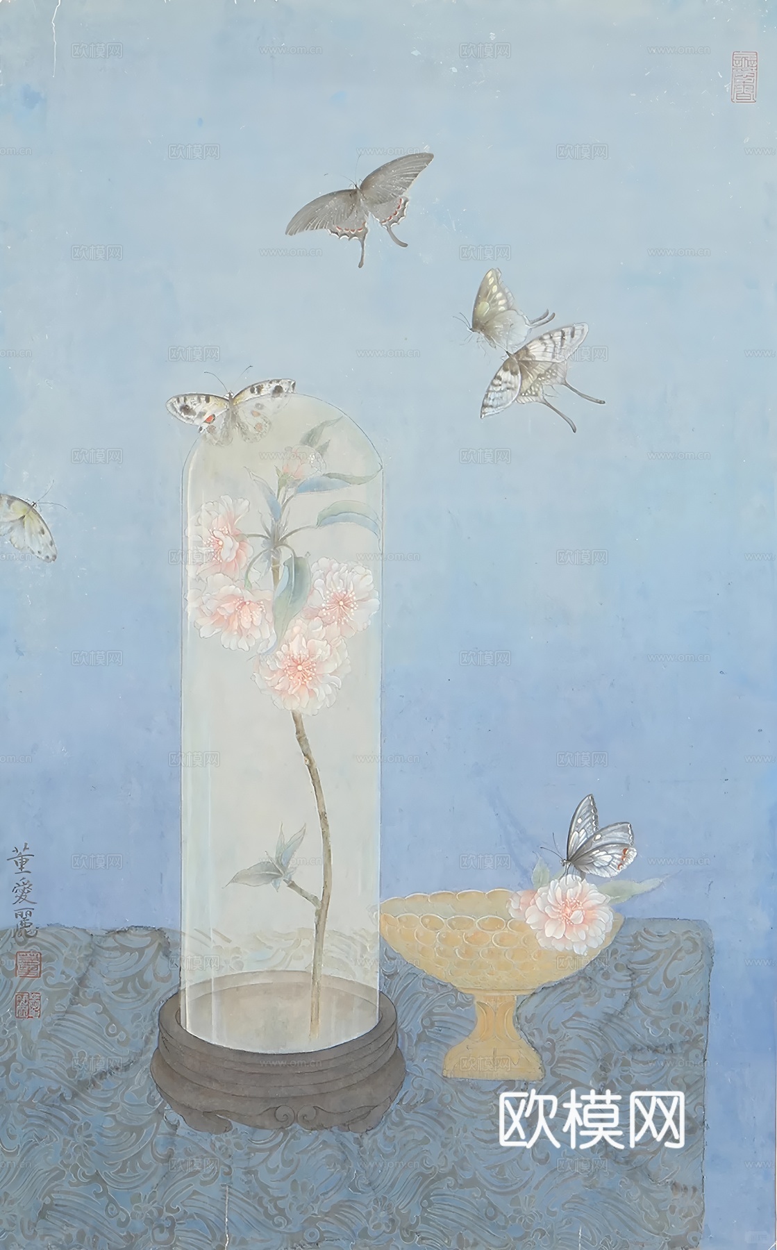 艺术画作