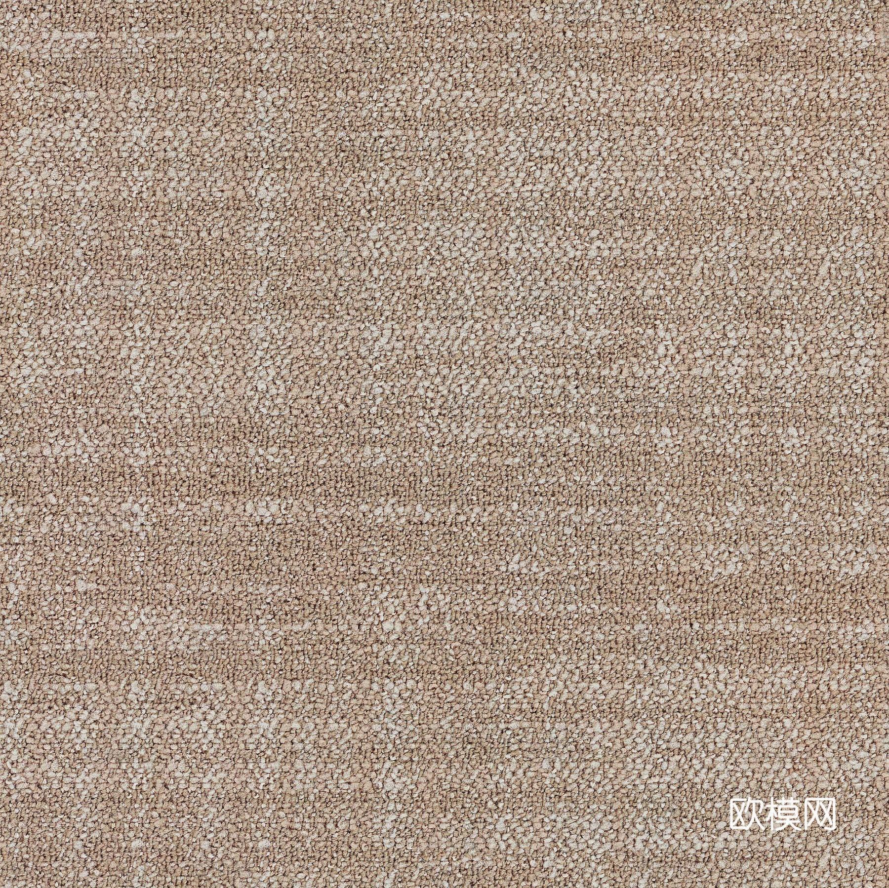无缝现代工装地毯