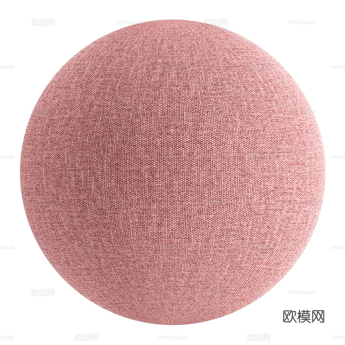 布料 纺织 棉麻3d模型