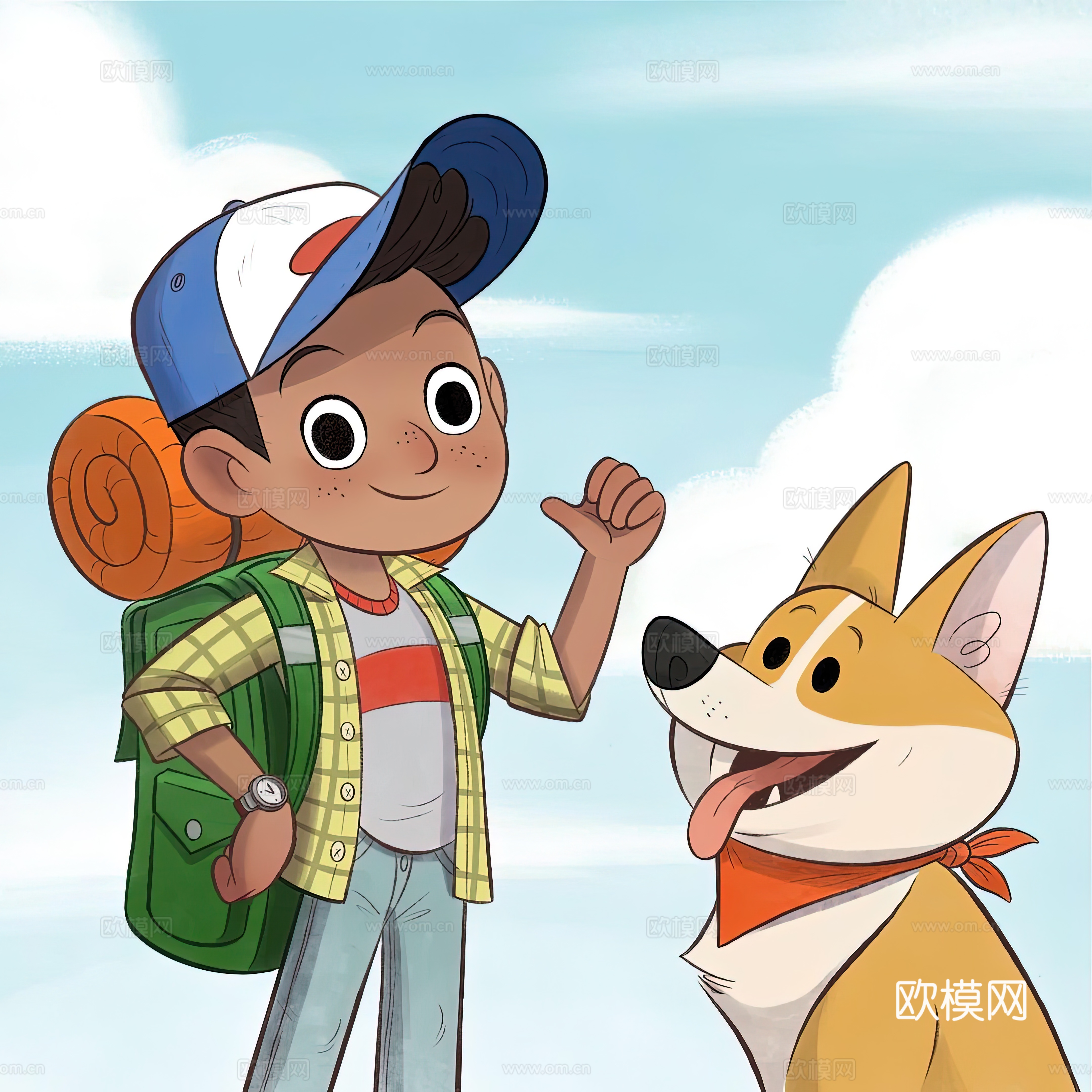 艺术挂画 挂画 装饰画 艺术画 拟人动物下载