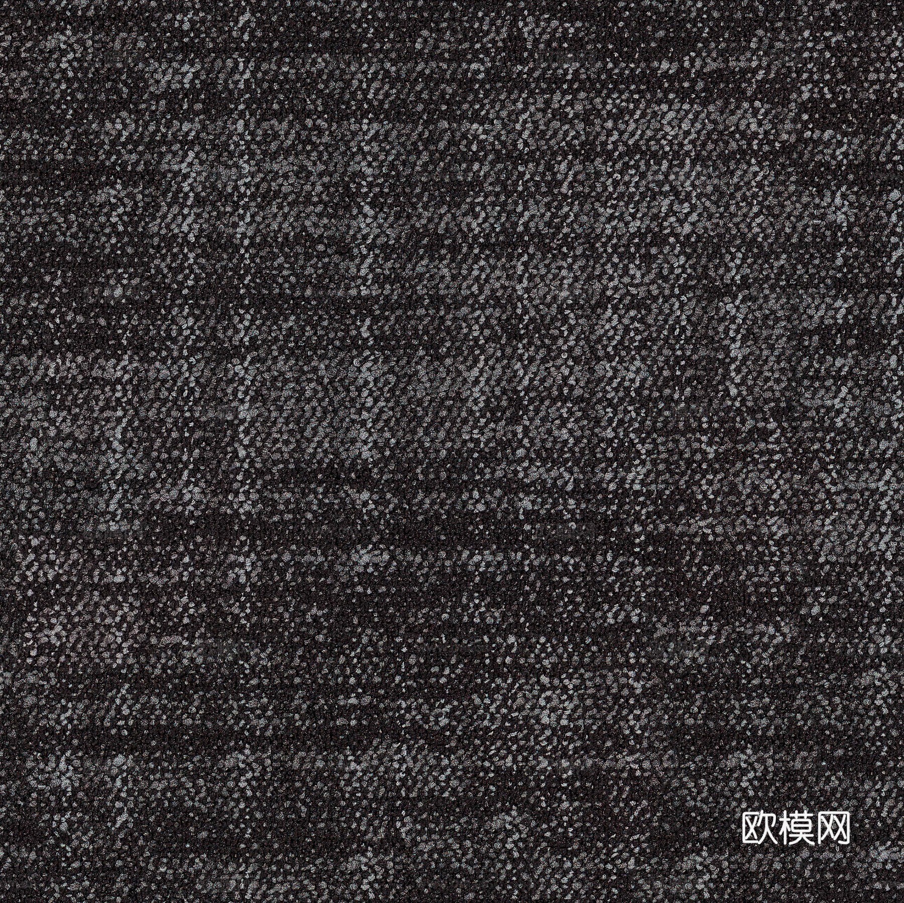 无缝现代工装地毯