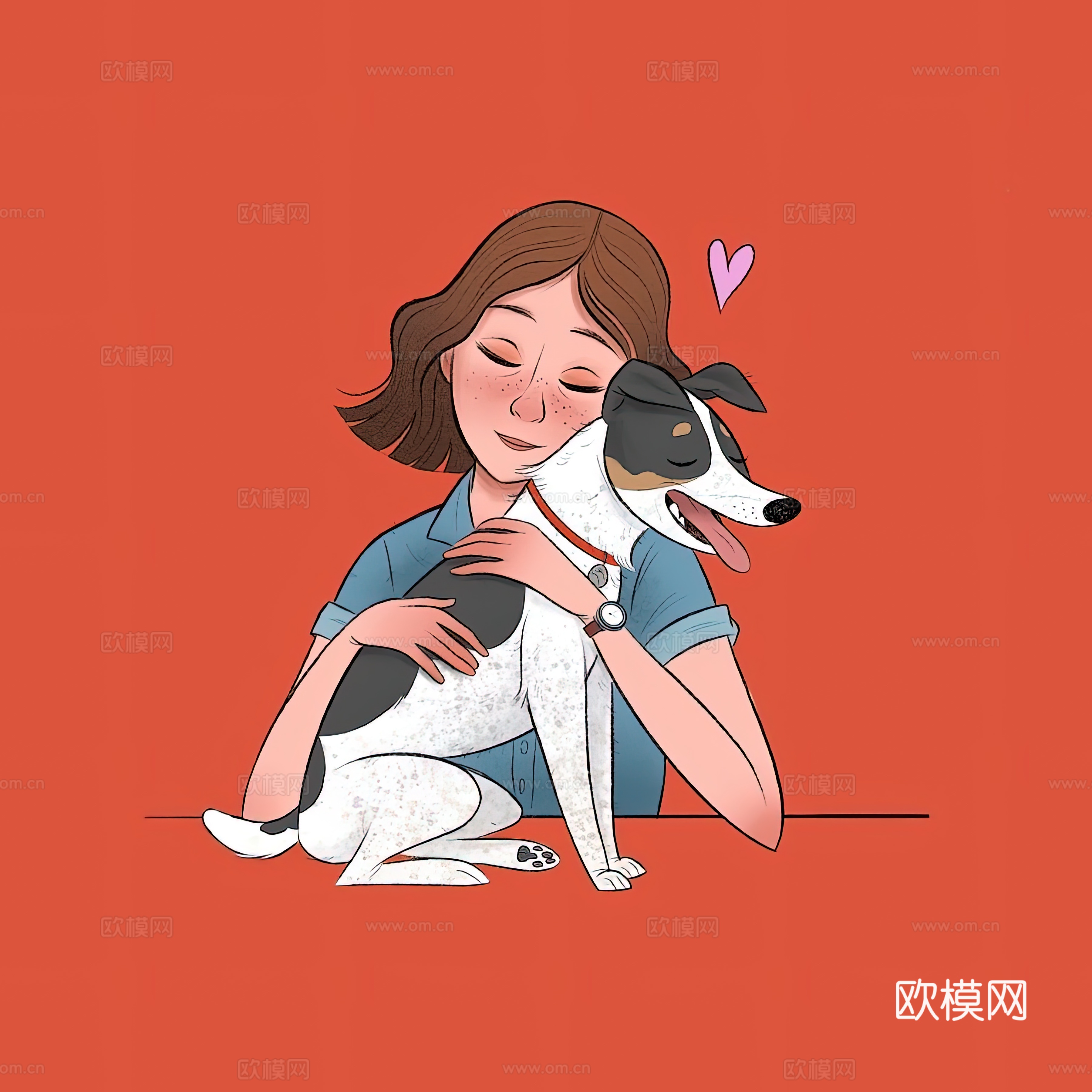 艺术挂画 挂画 装饰画 艺术画 拟人动物