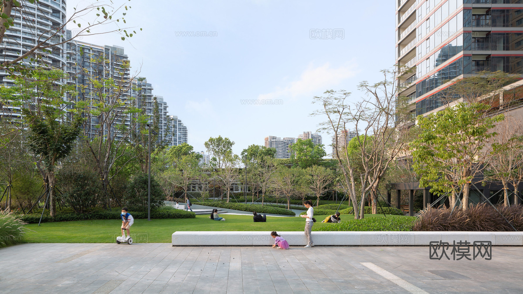 外景下载（渲染图1）