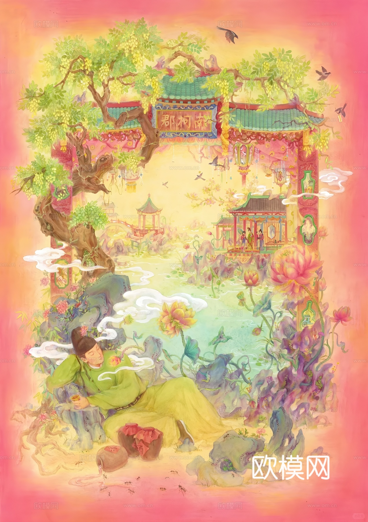 艺术挂画