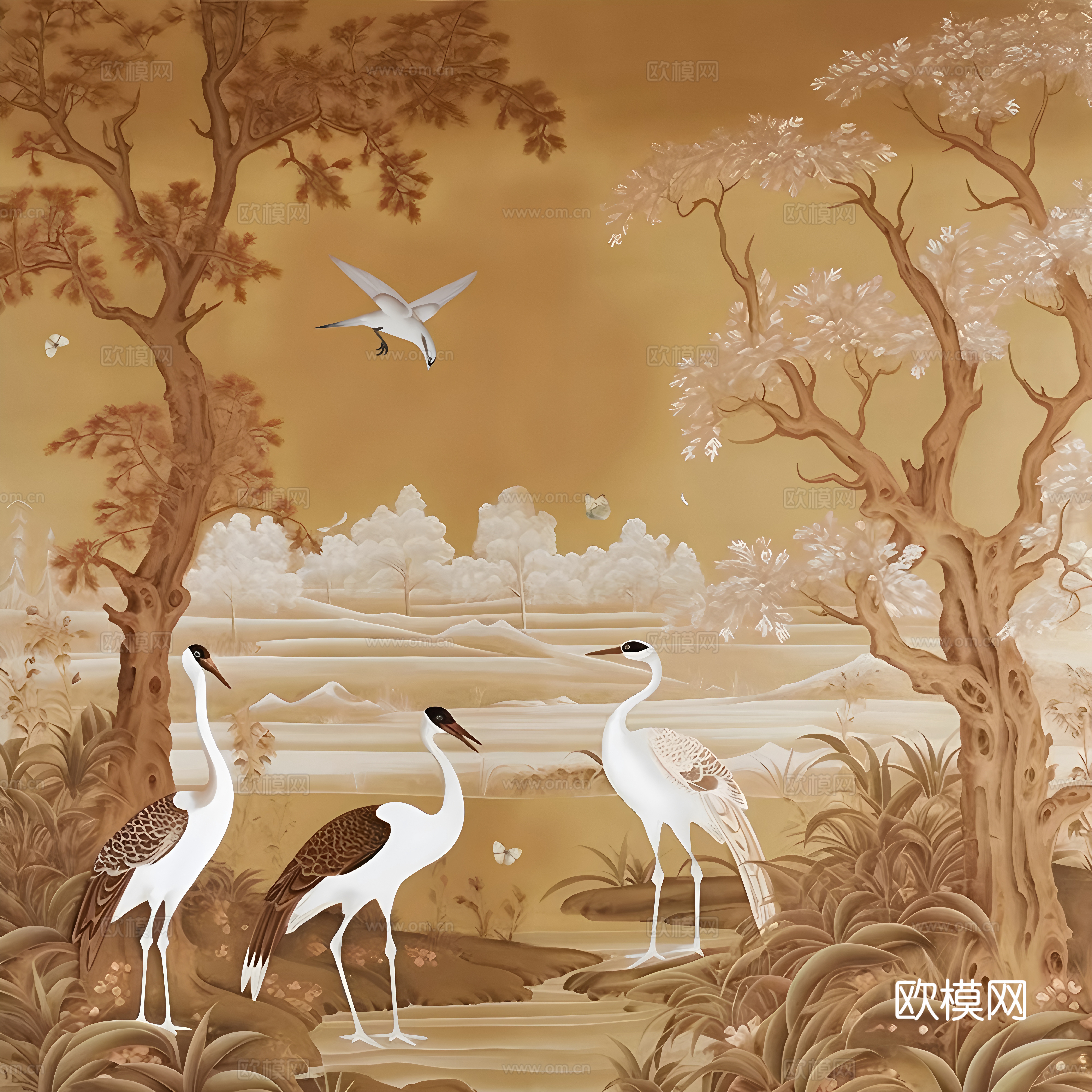 艺术挂画