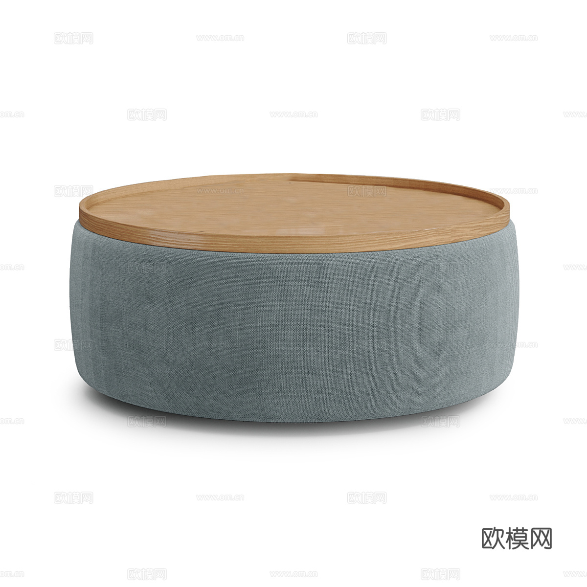 北欧简约茶几 茶几 简约茶几 圆形茶几 客厅茶几3d模型