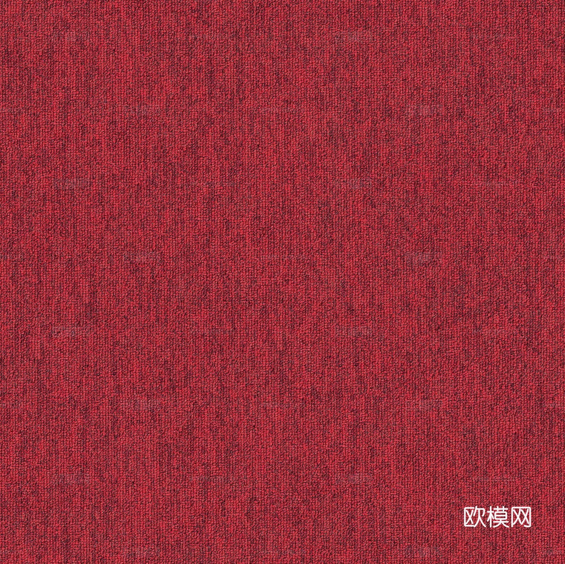 无缝现代工装地毯