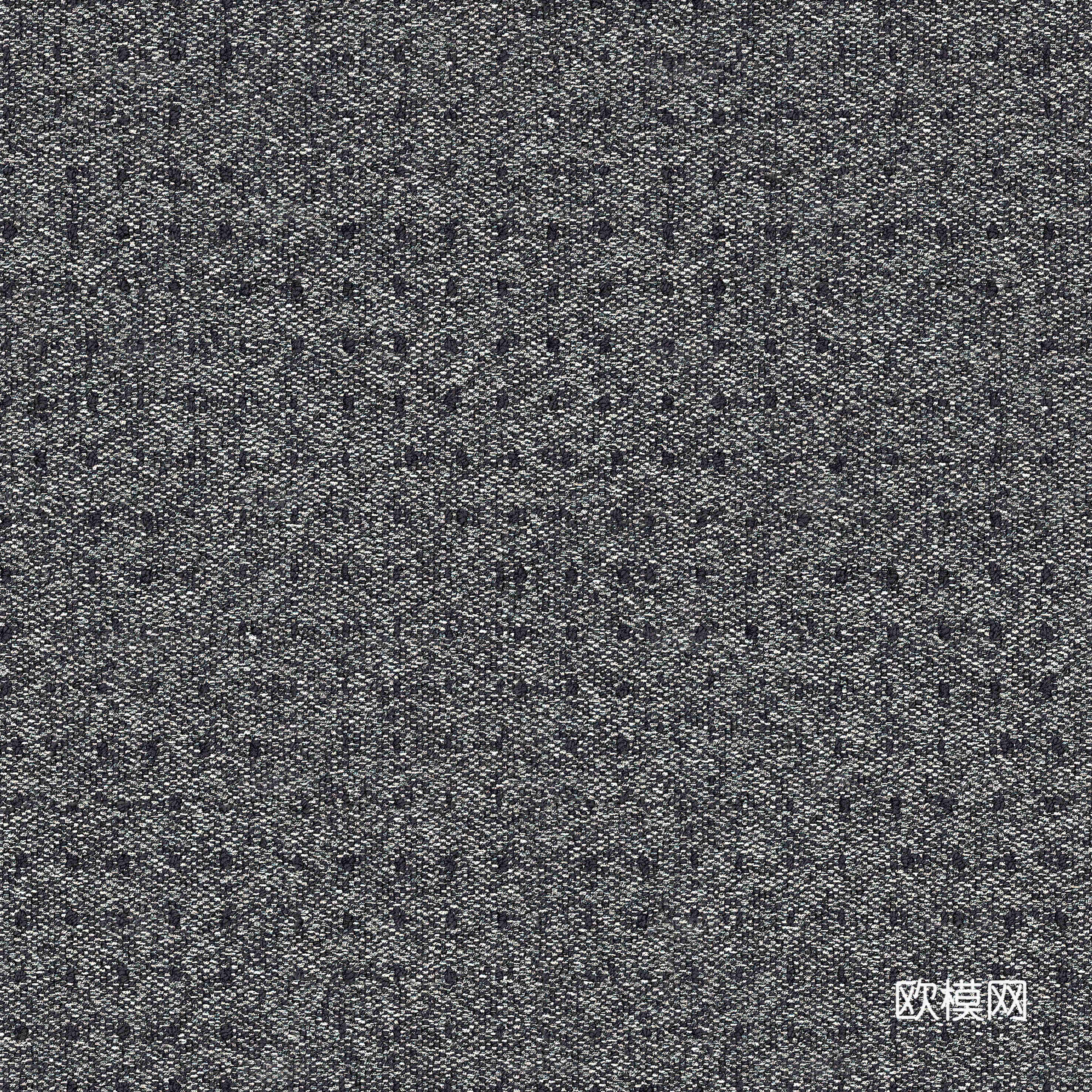 无缝现代工装地毯