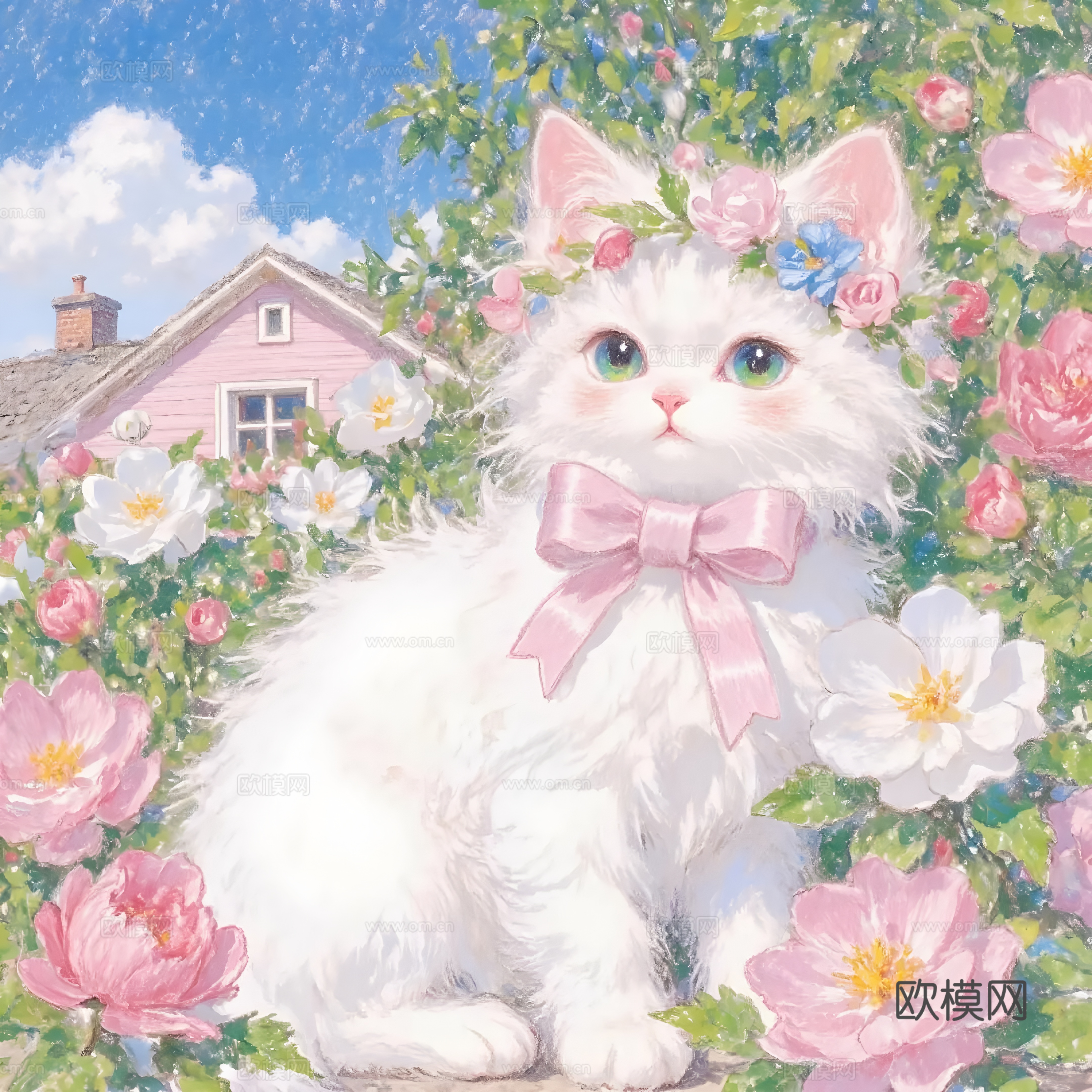 艺术挂画