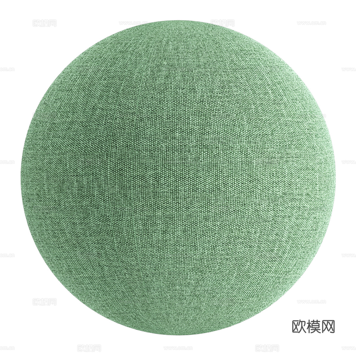 布料 纺织 棉麻3d模型