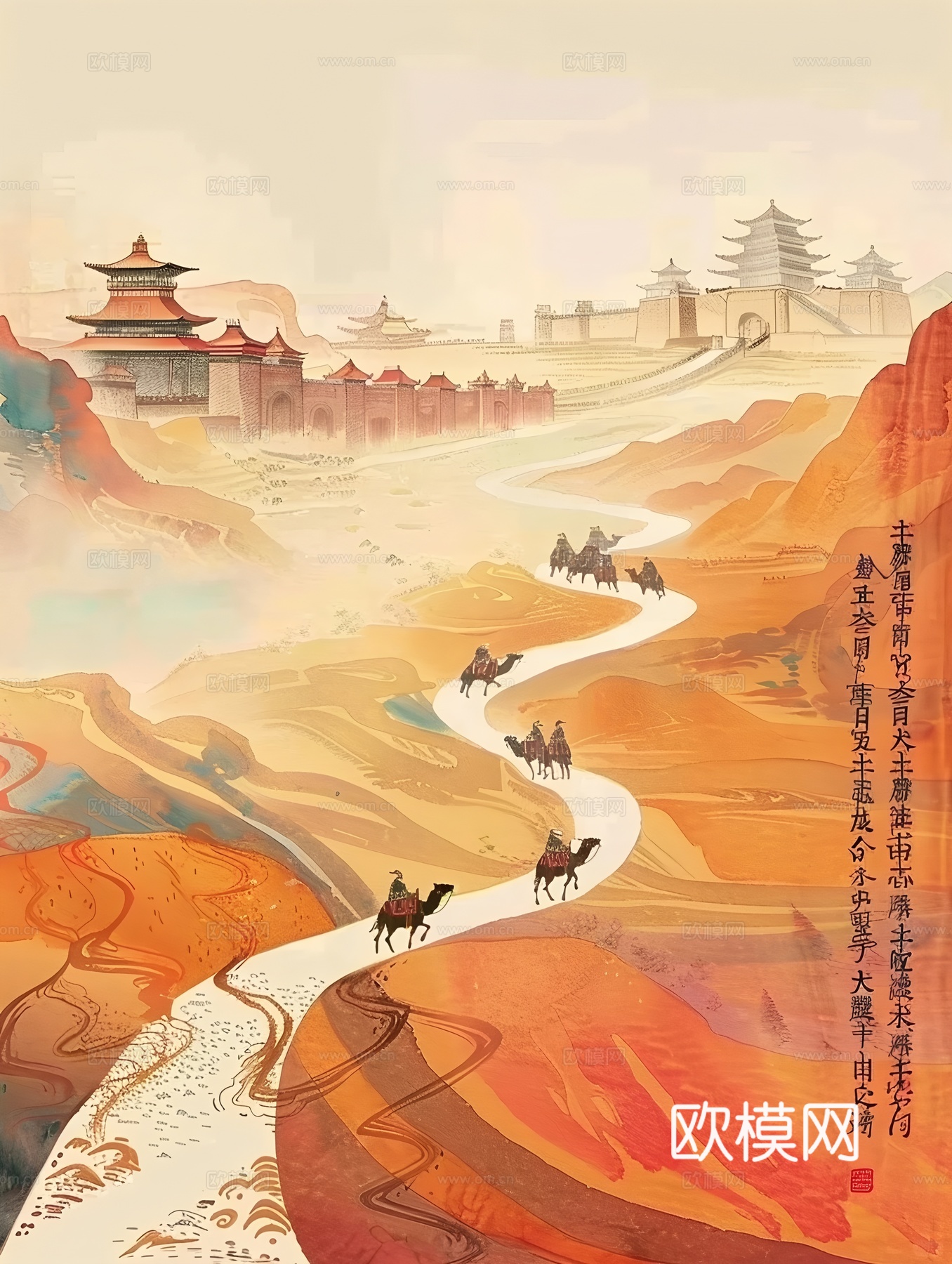 艺术挂画