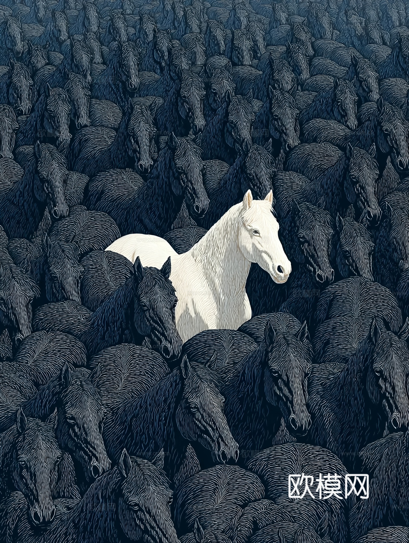 艺术挂画