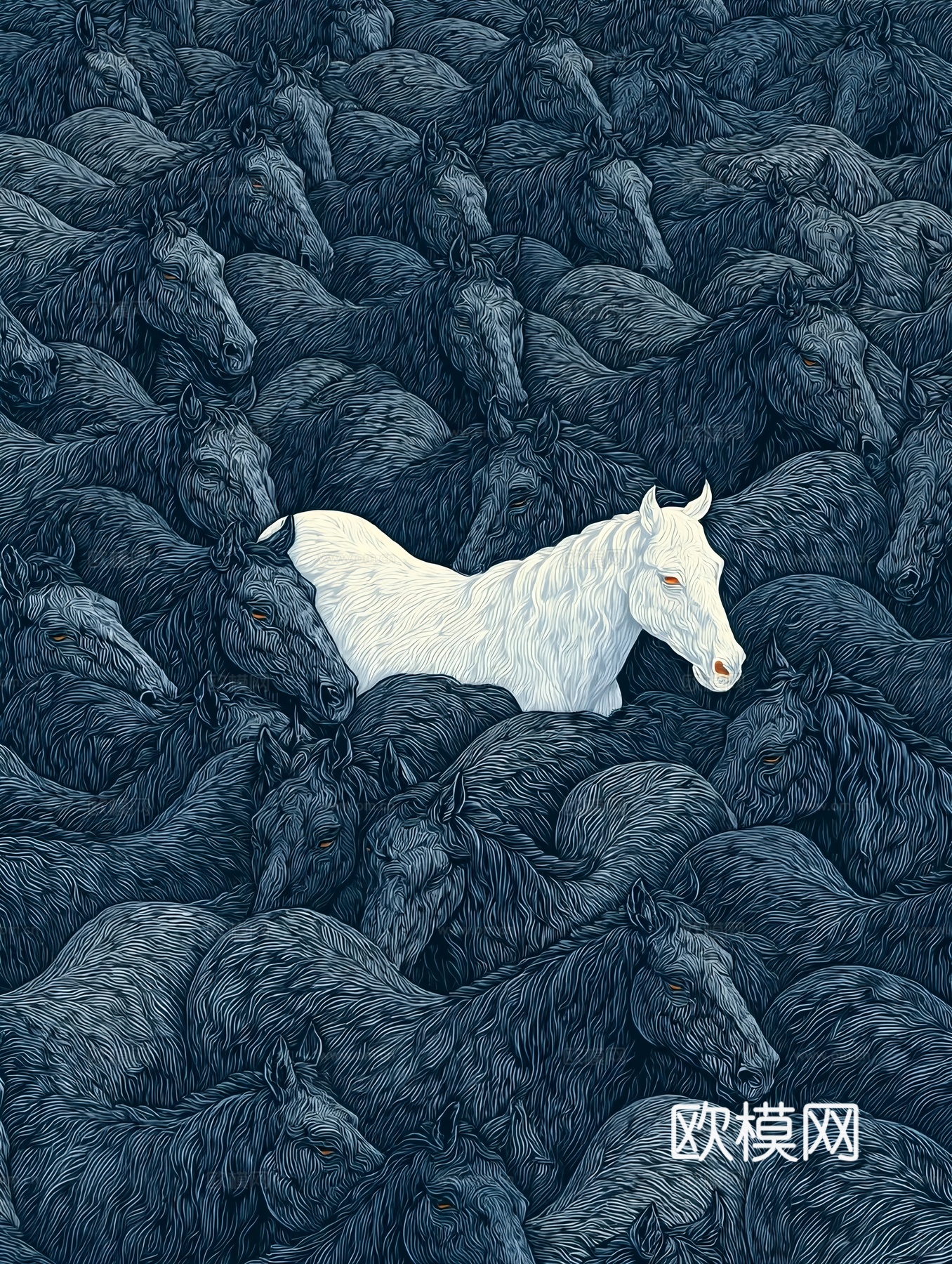 艺术挂画