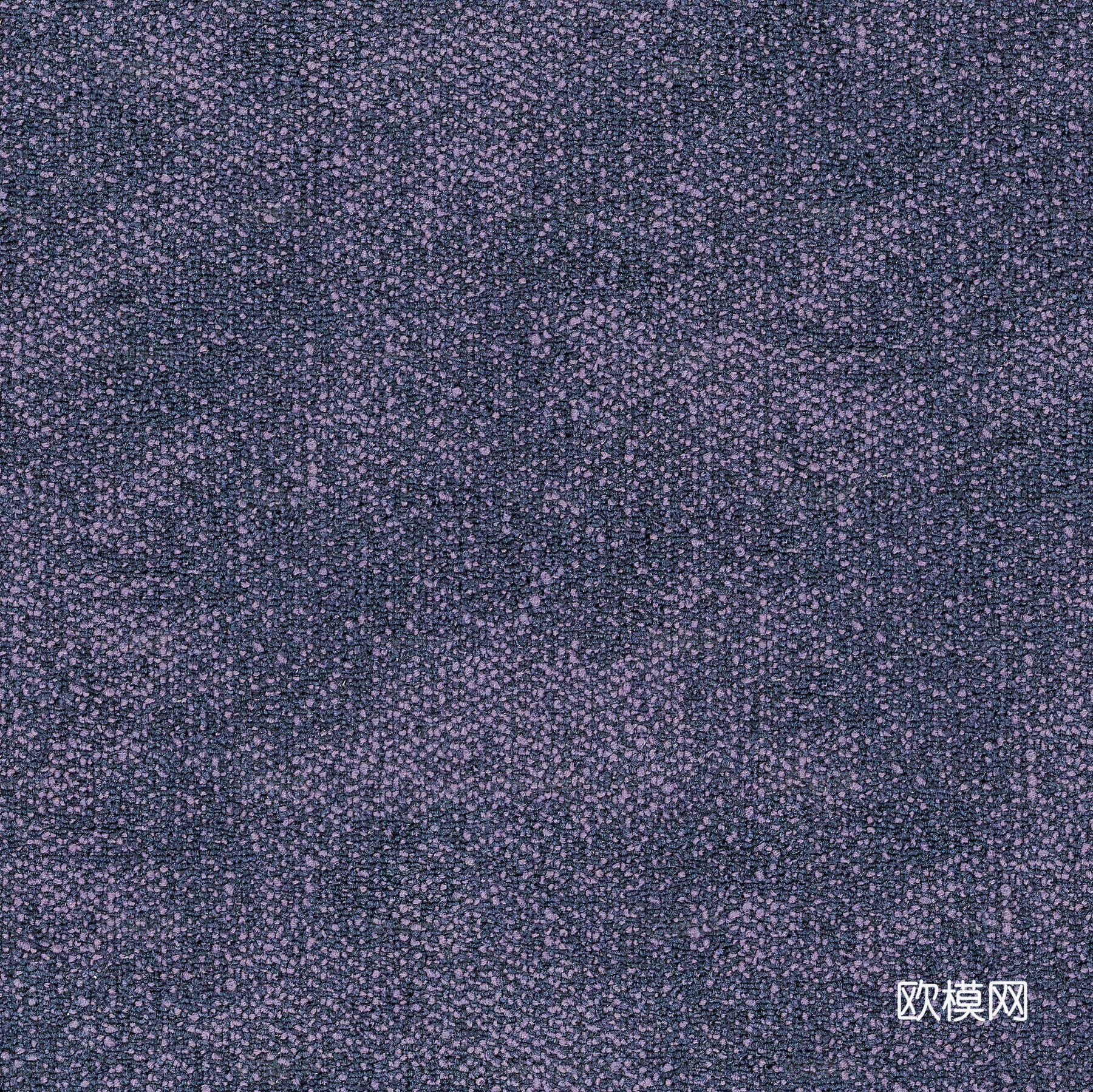 无缝现代工装地毯