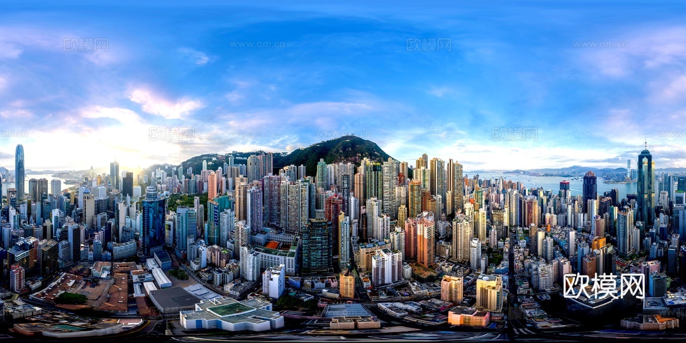 高清城市