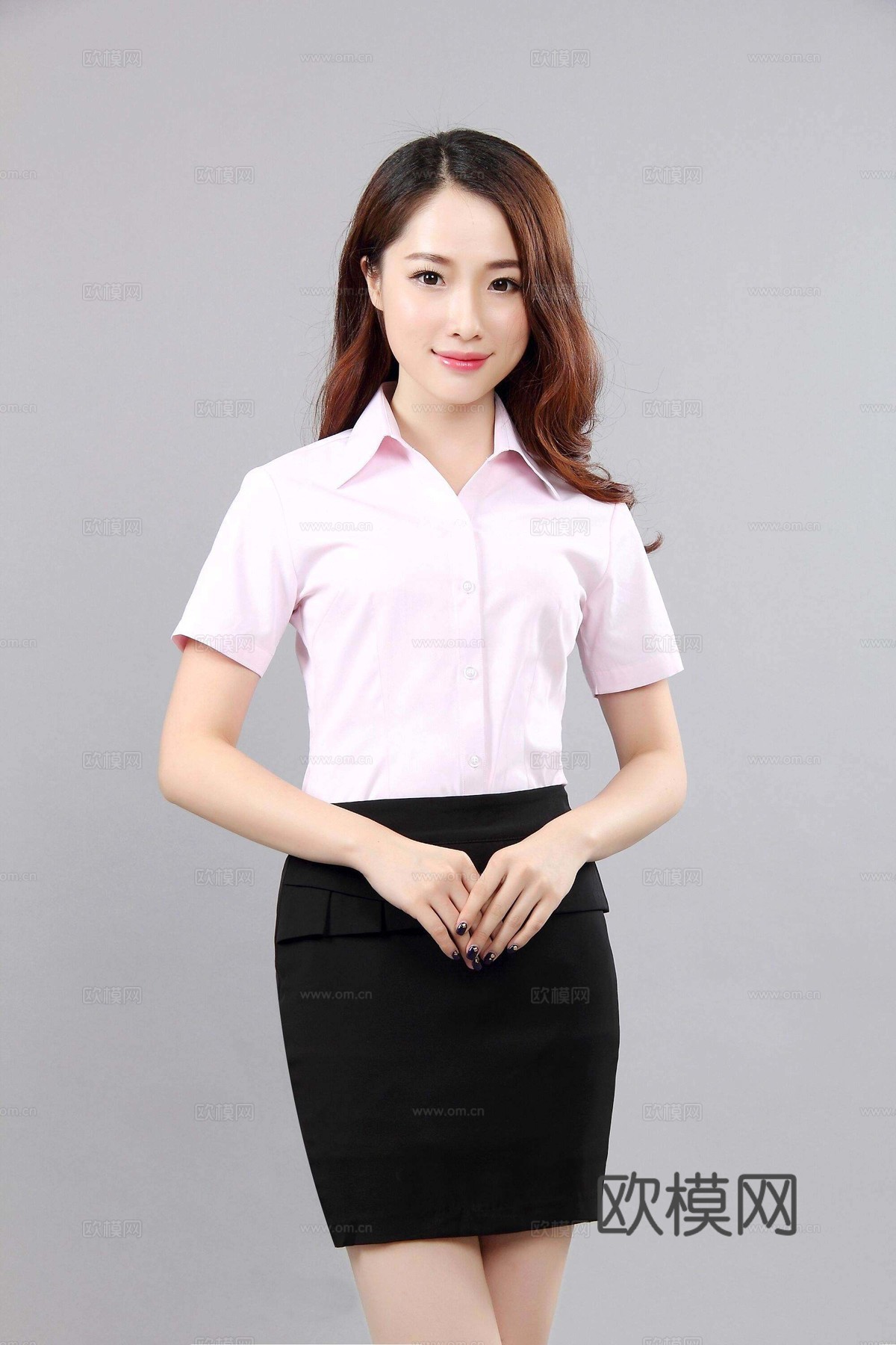 美女