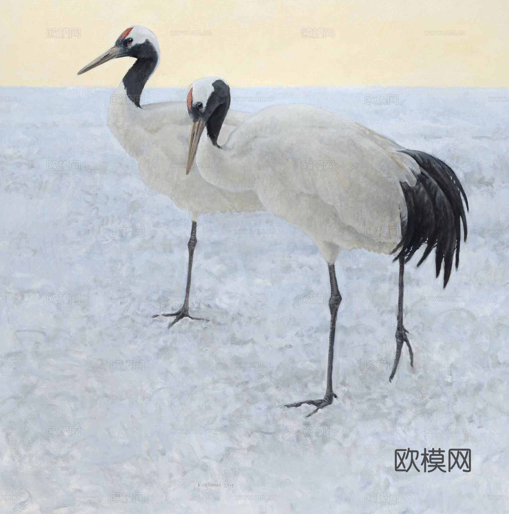 艺术挂画