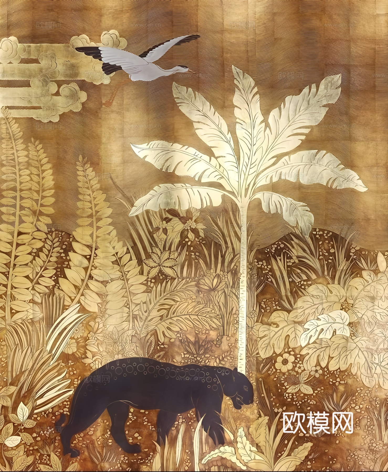 艺术挂画
