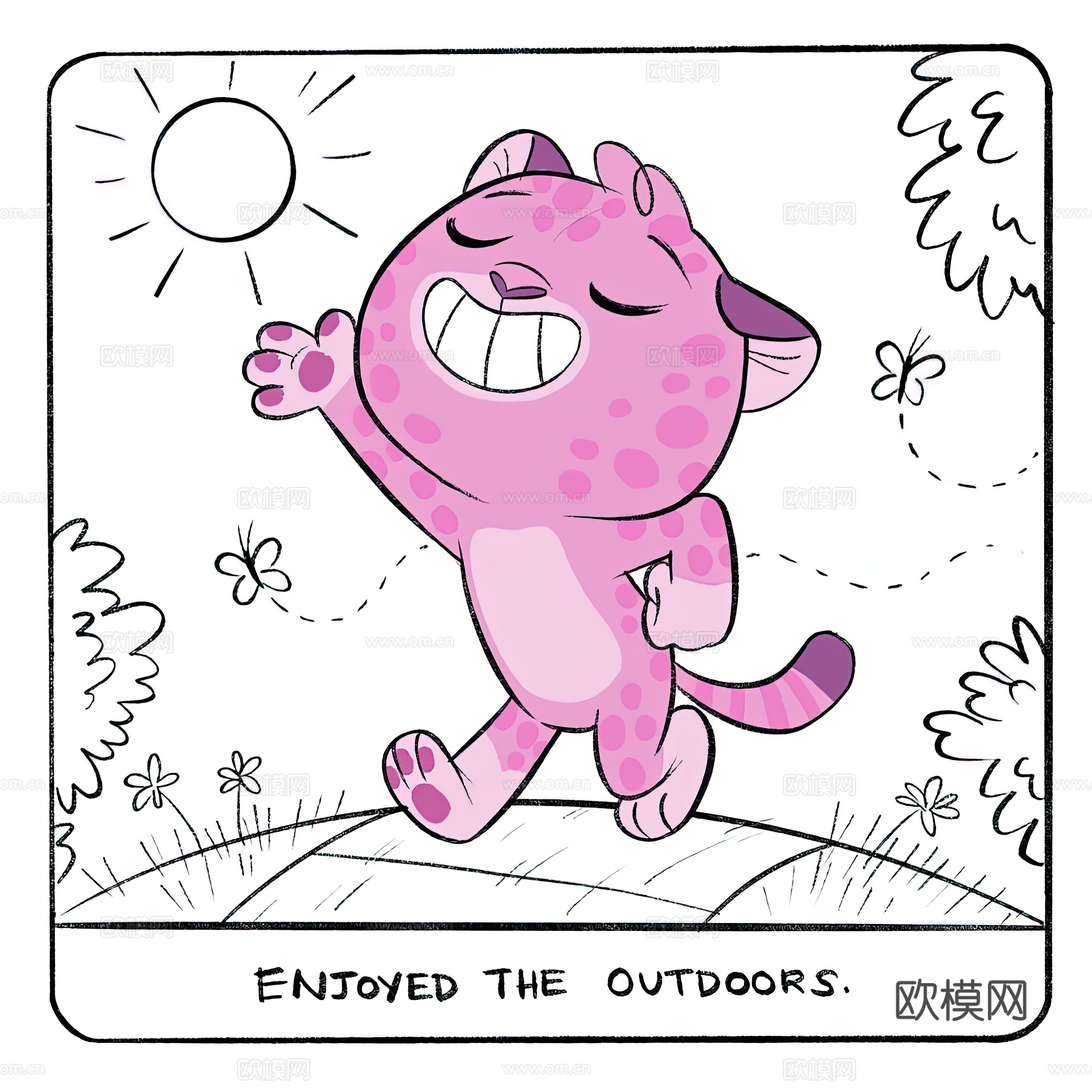 艺术挂画 挂画 装饰画 艺术画 拟人动物下载